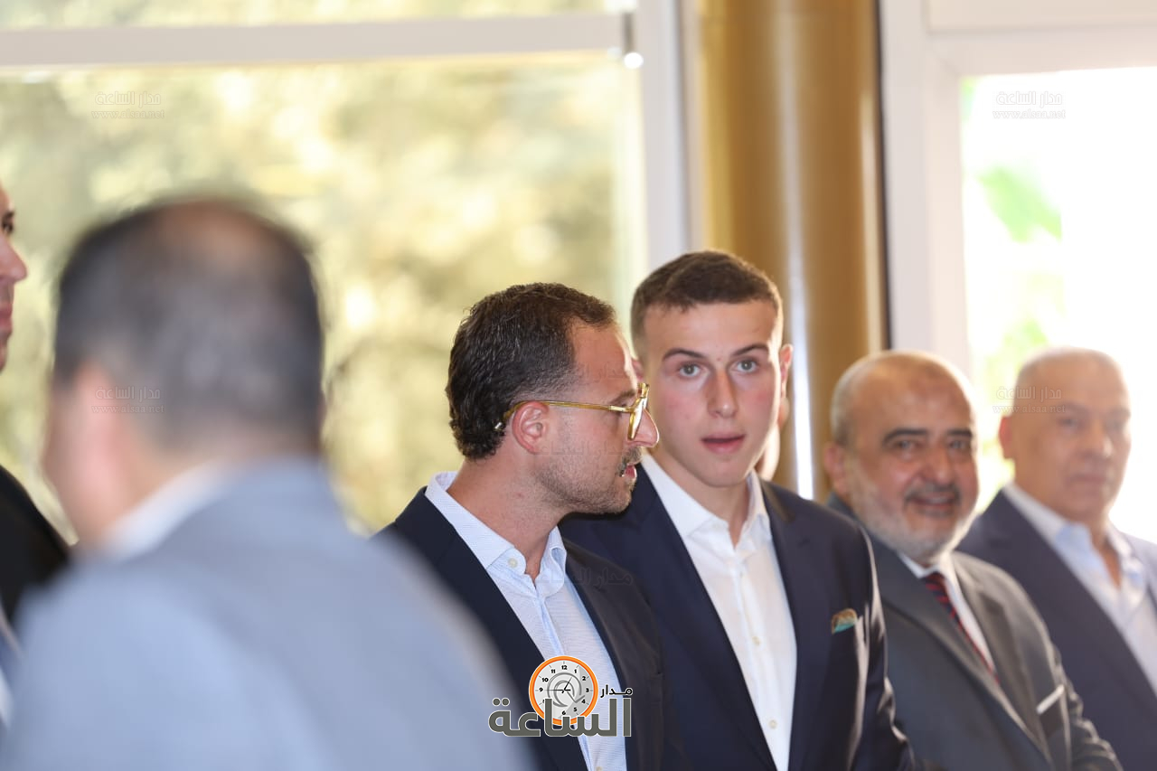 Madar Al-Saa Images 0.07596080117426651