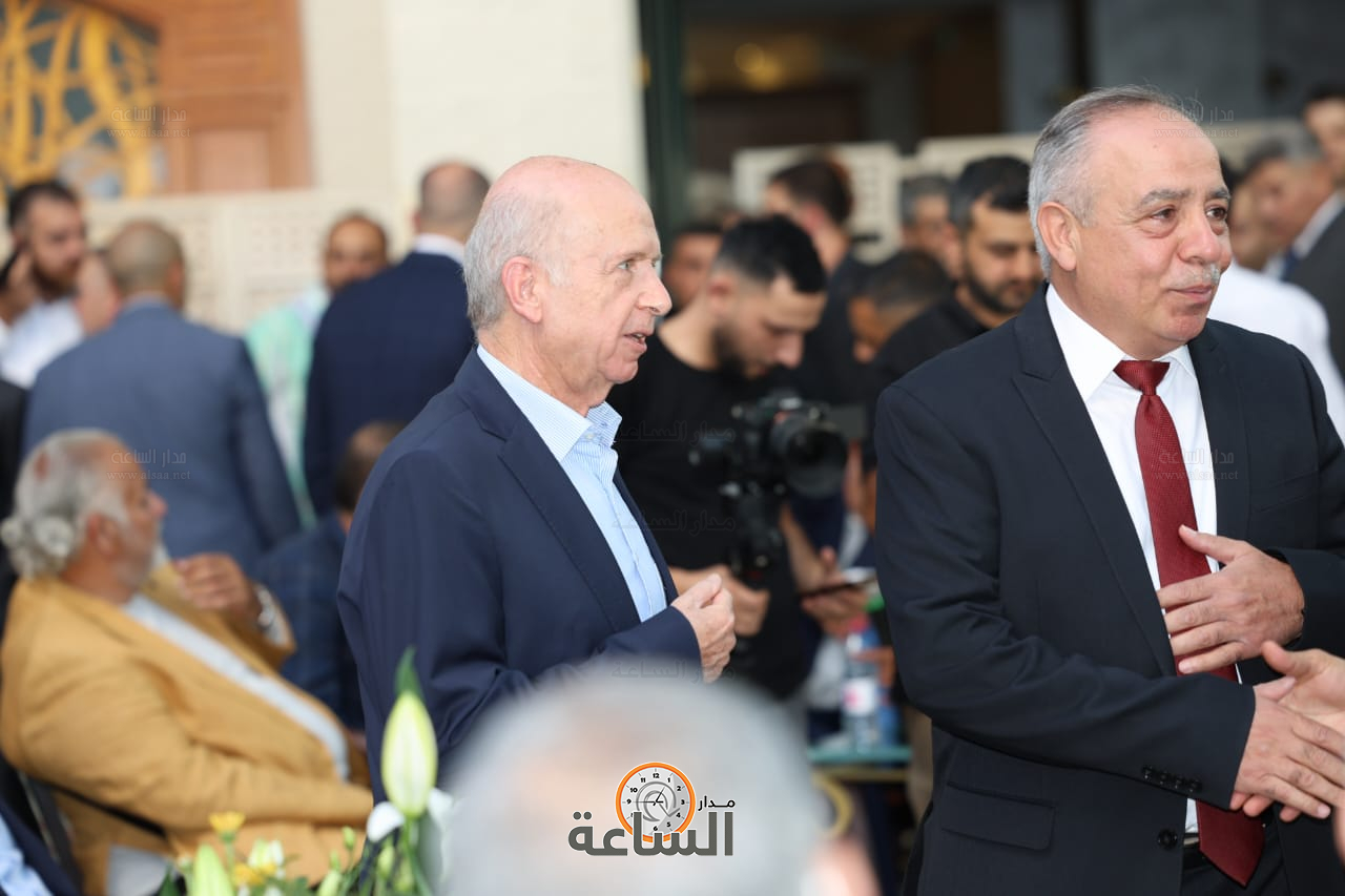 Madar Al-Saa Images 0.37900307506023034