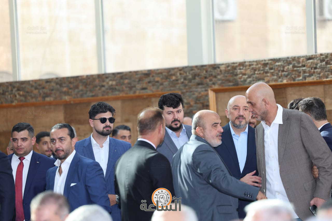 Madar Al-Saa Images 0.7264435335382723