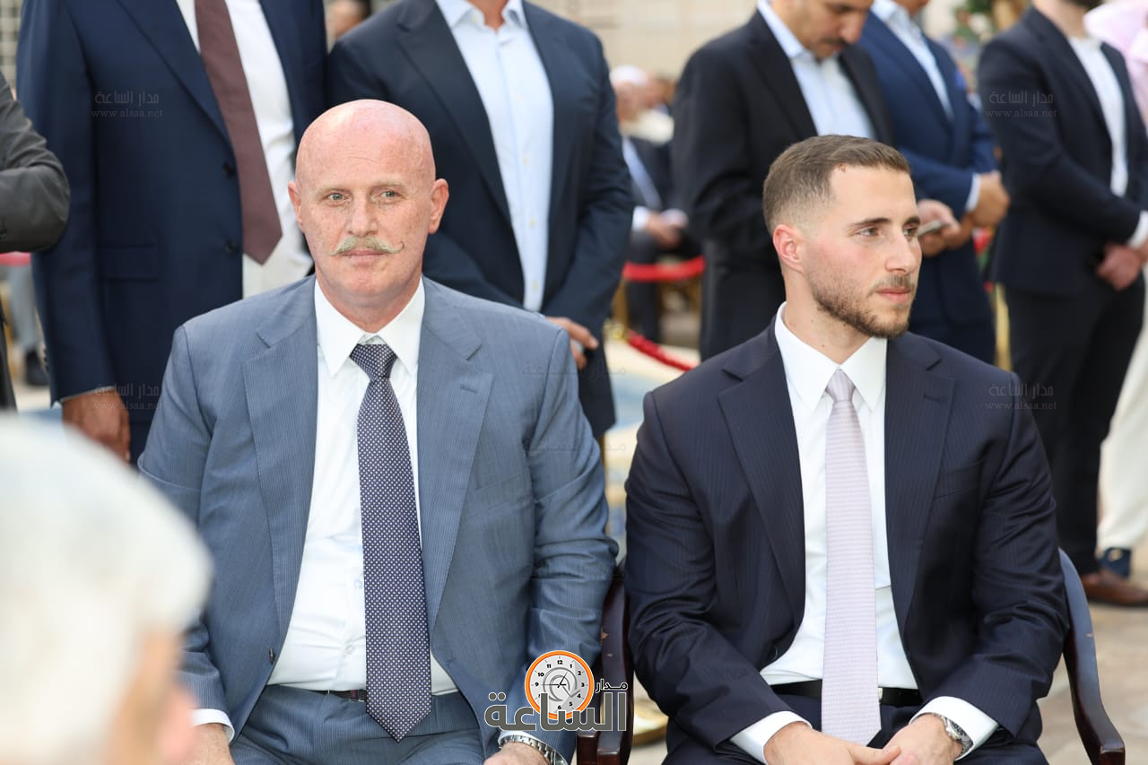 Madar Al-Saa Images 0.9139309590611437