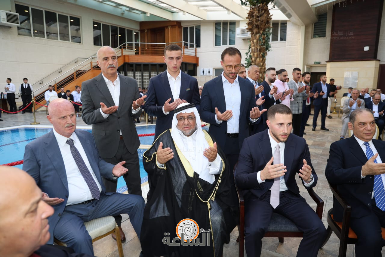 Madar Al-Saa Images 0.7406639973611934