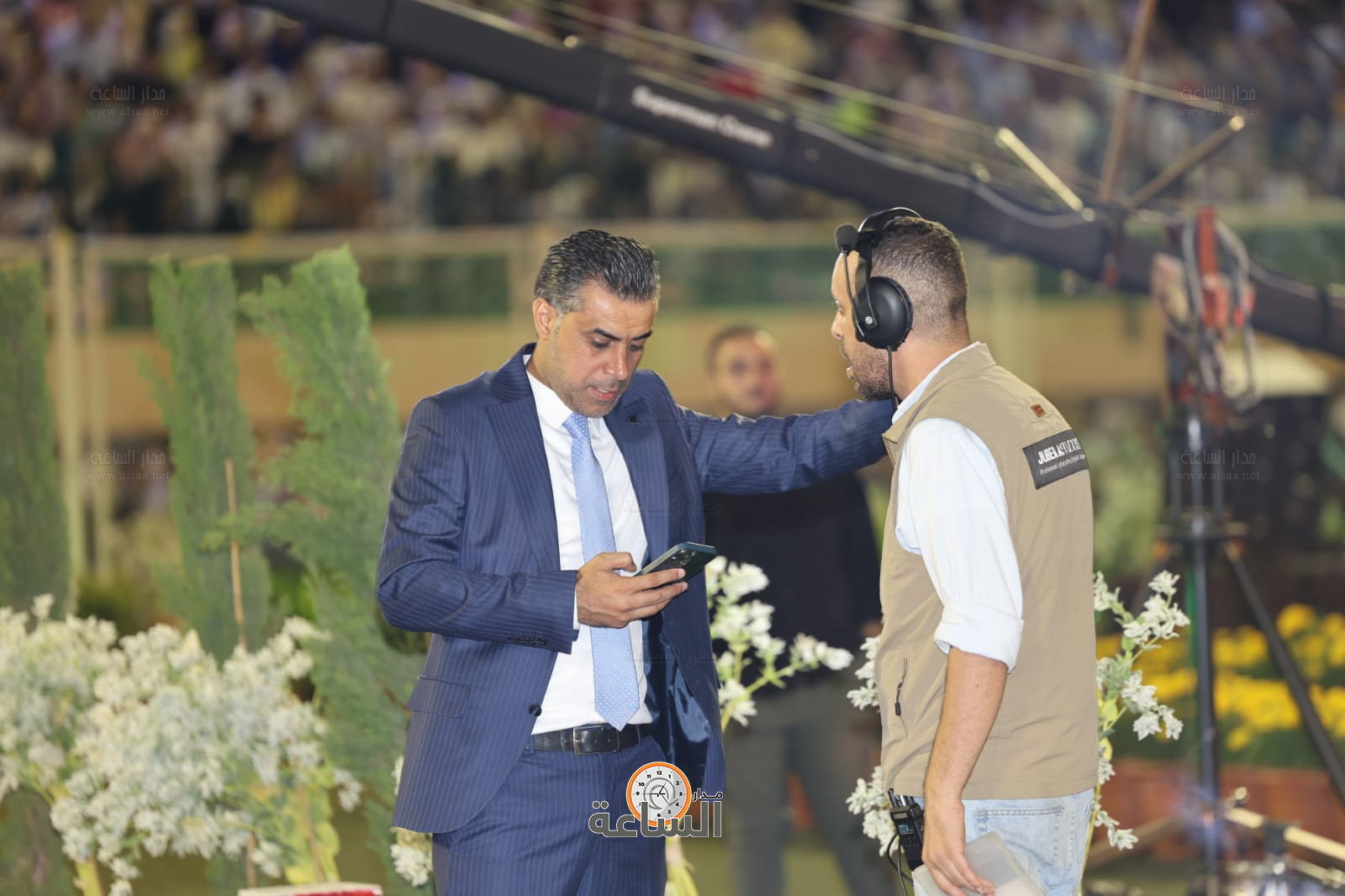 Madar Al-Saa Images 0.35855009621233047