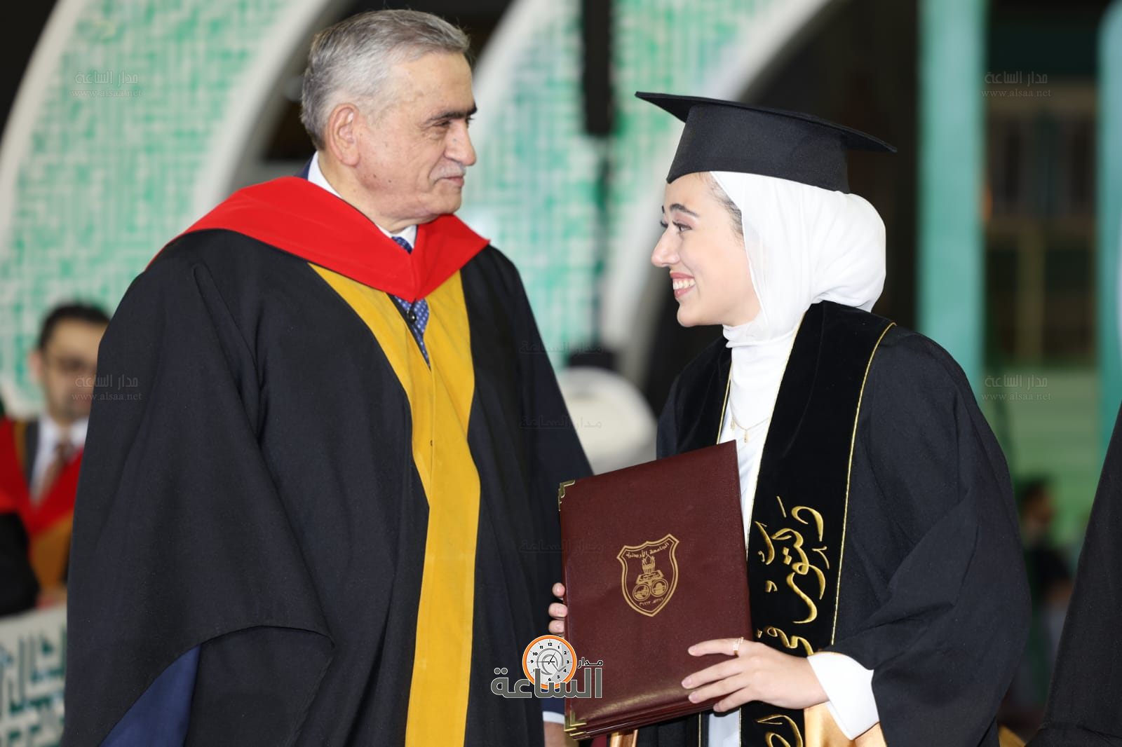 Madar Al-Saa Images 0.9671272430710703