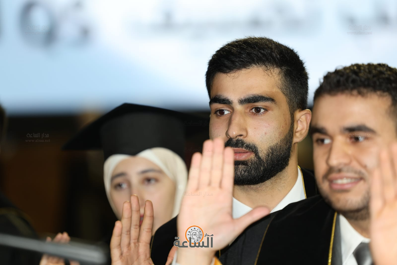 Madar Al-Saa Images 0.28700743326156397