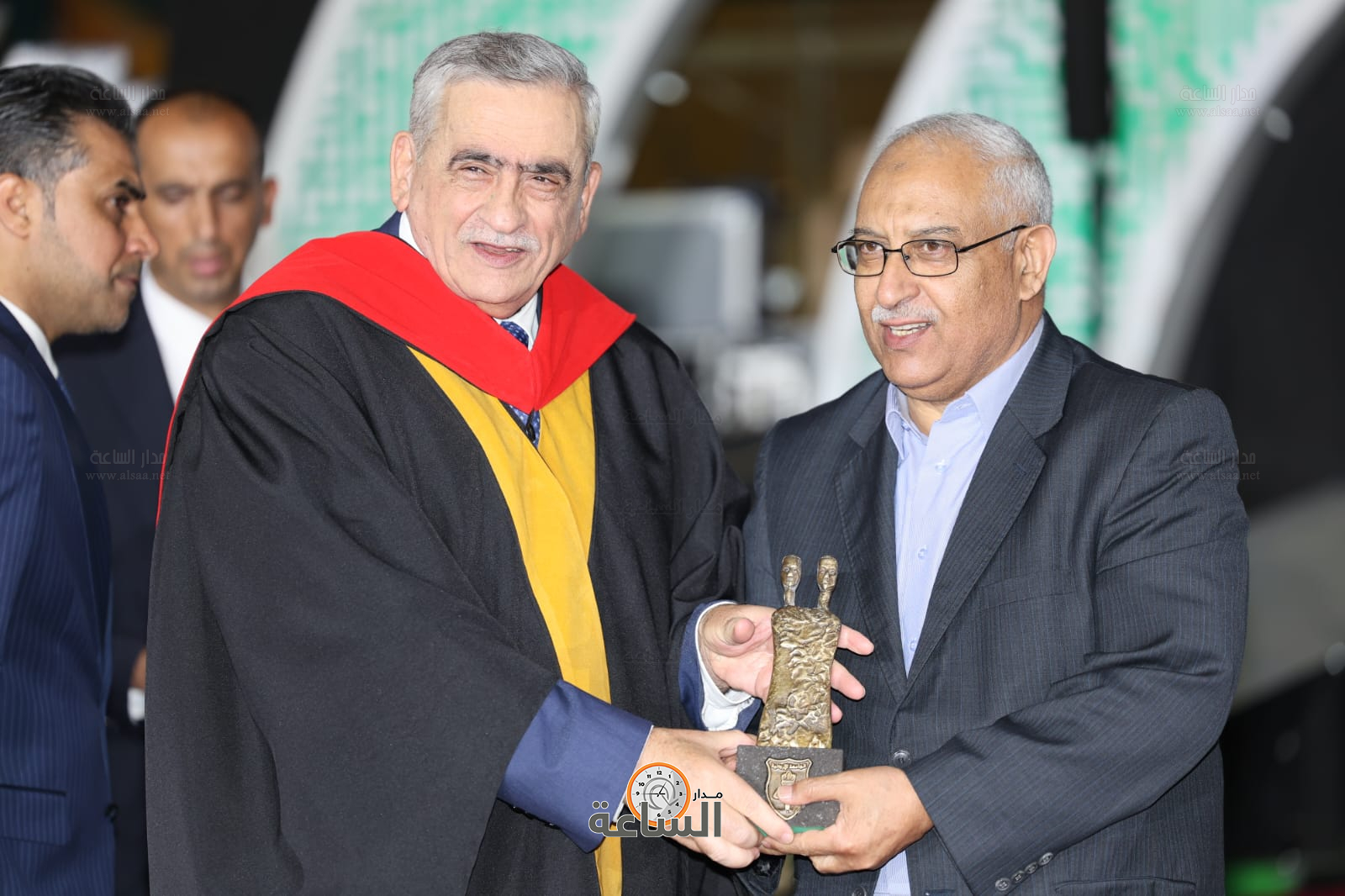 Madar Al-Saa Images 0.42784112067310465