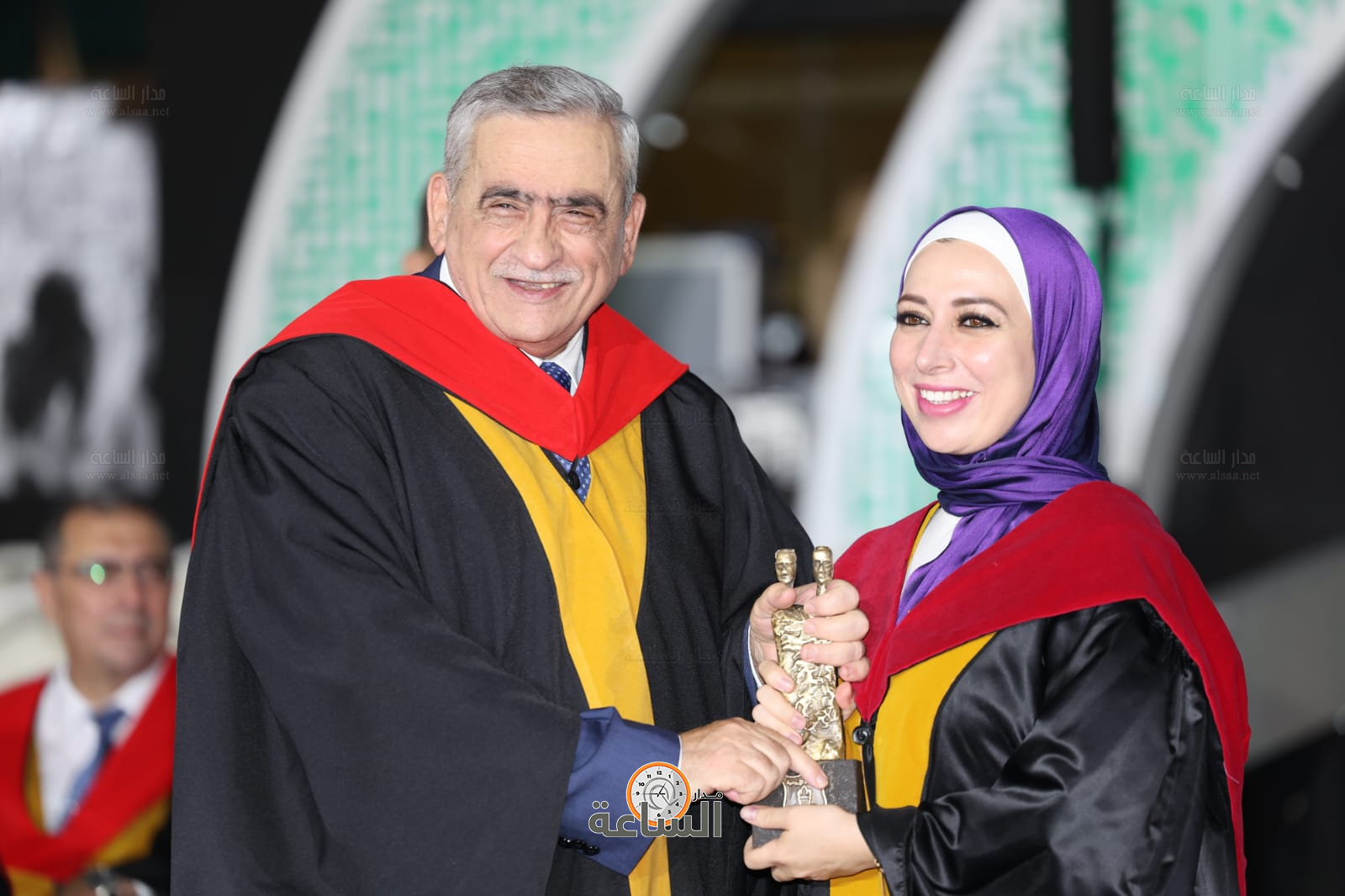 Madar Al-Saa Images 0.09198531943963795