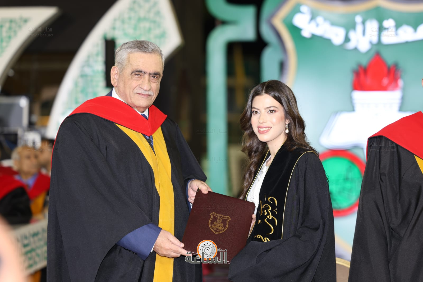 Madar Al-Saa Images 0.5320427321461739