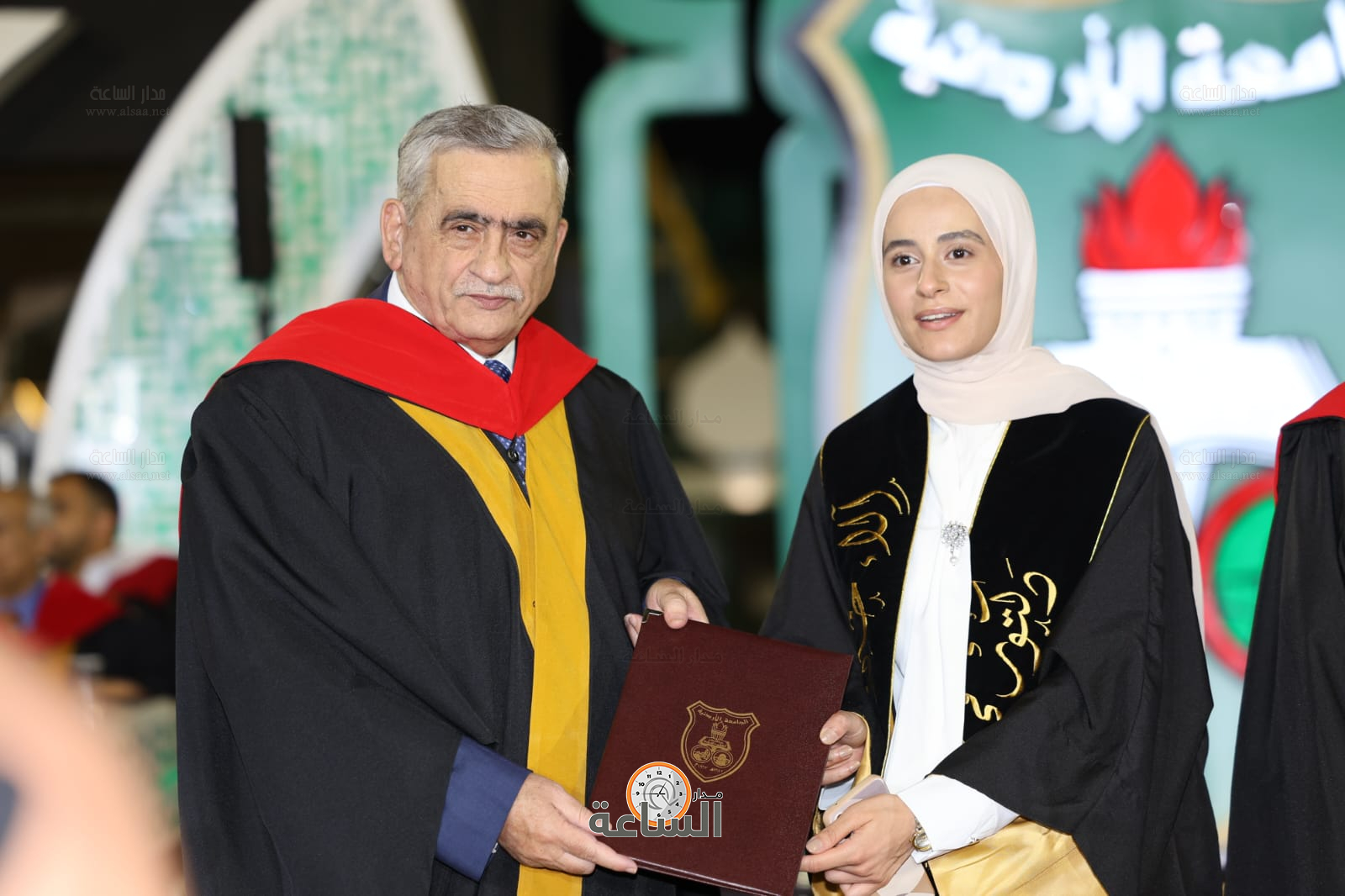 Madar Al-Saa Images 0.17759432334685754