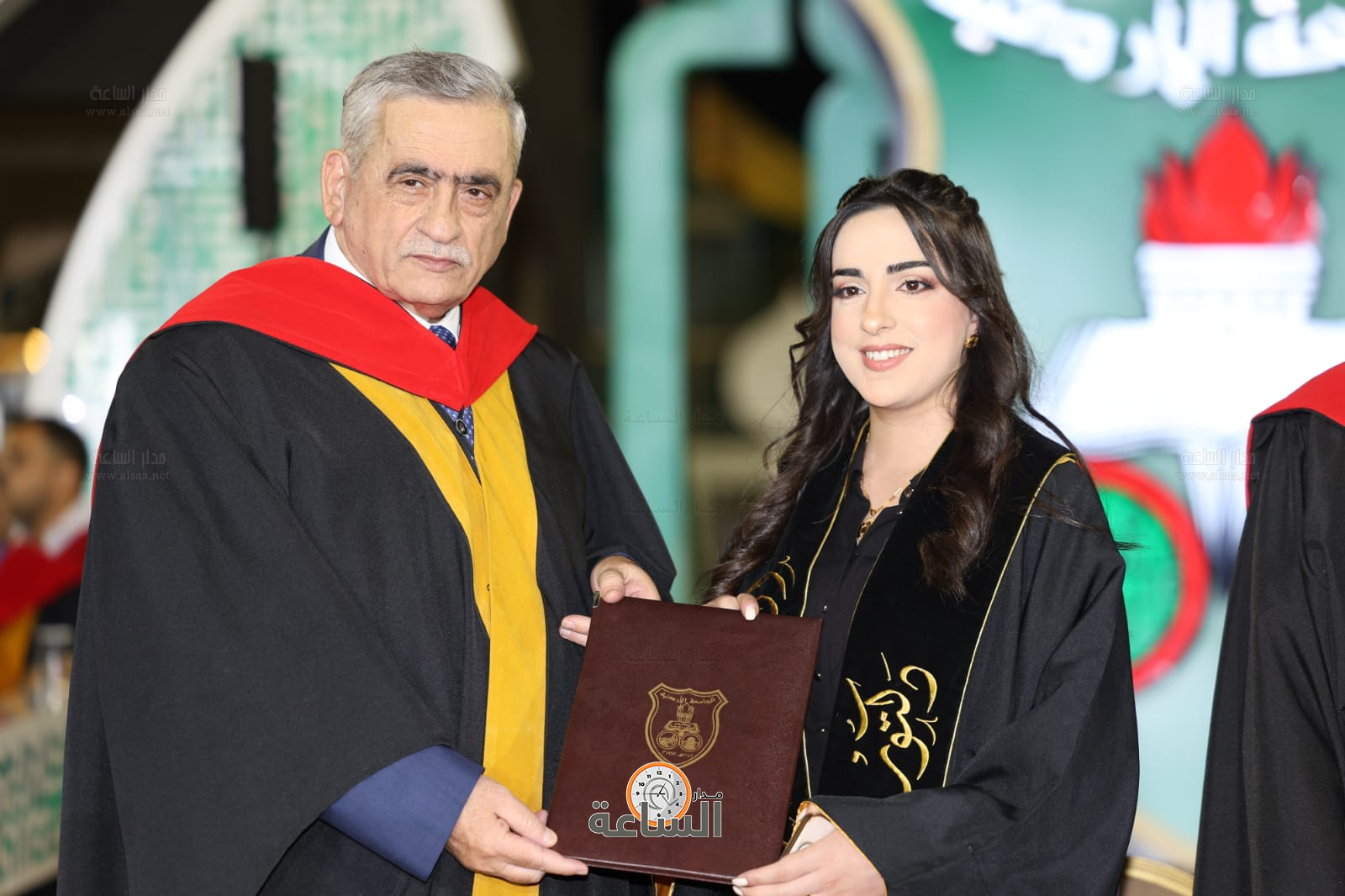 Madar Al-Saa Images 0.11908277826095026