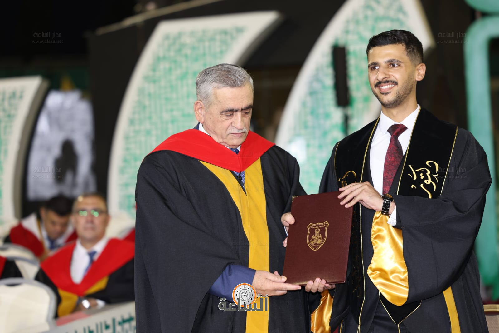 Madar Al-Saa Images 0.4414762546617118