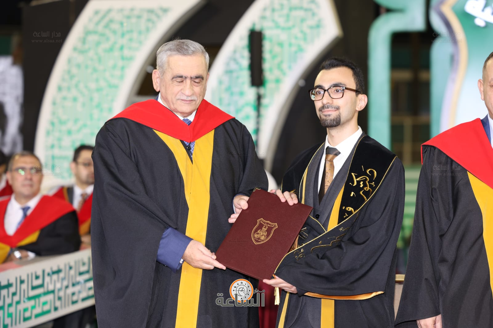 Madar Al-Saa Images 0.029165765556251944