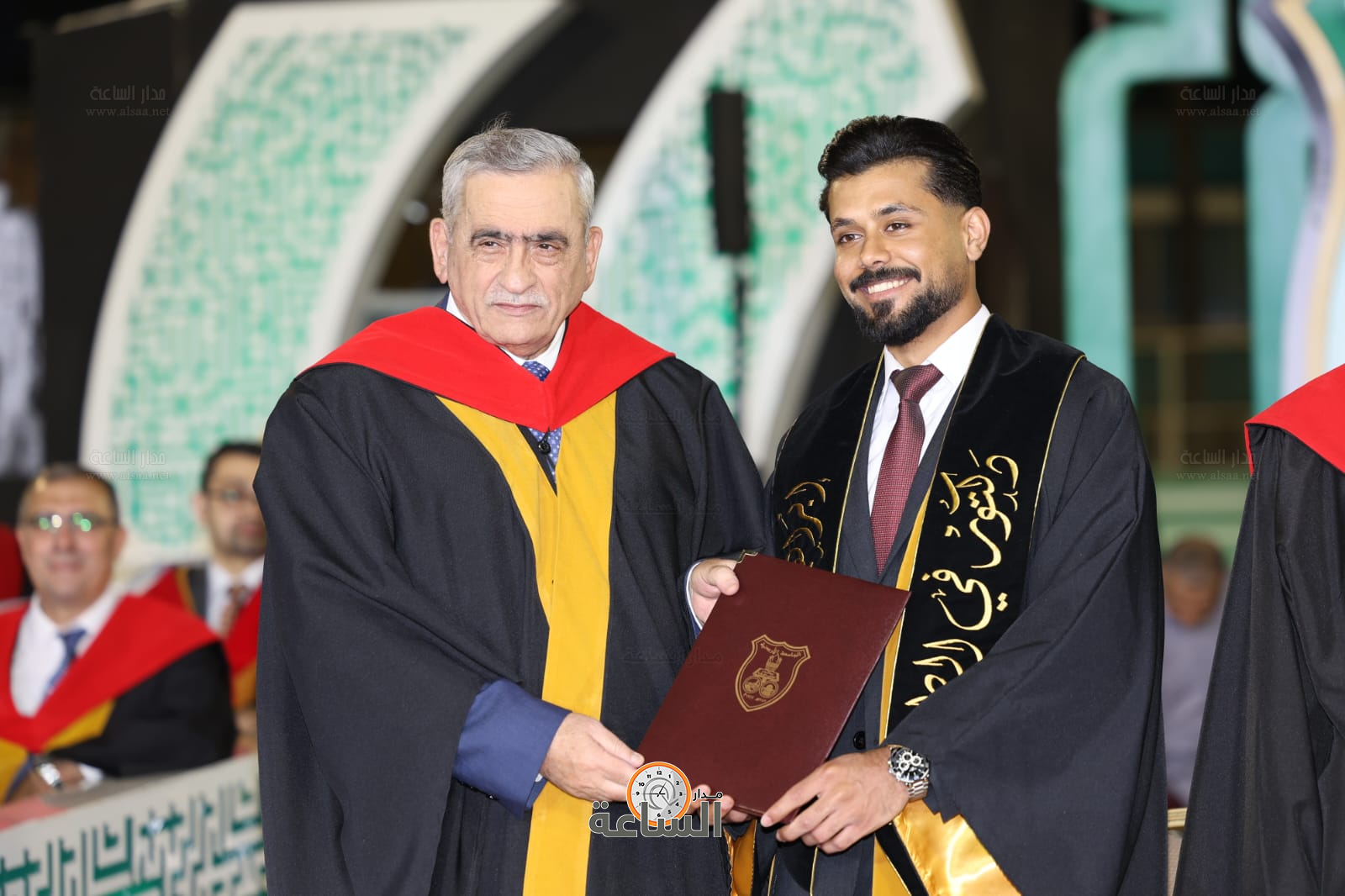 Madar Al-Saa Images 0.04953519842975129