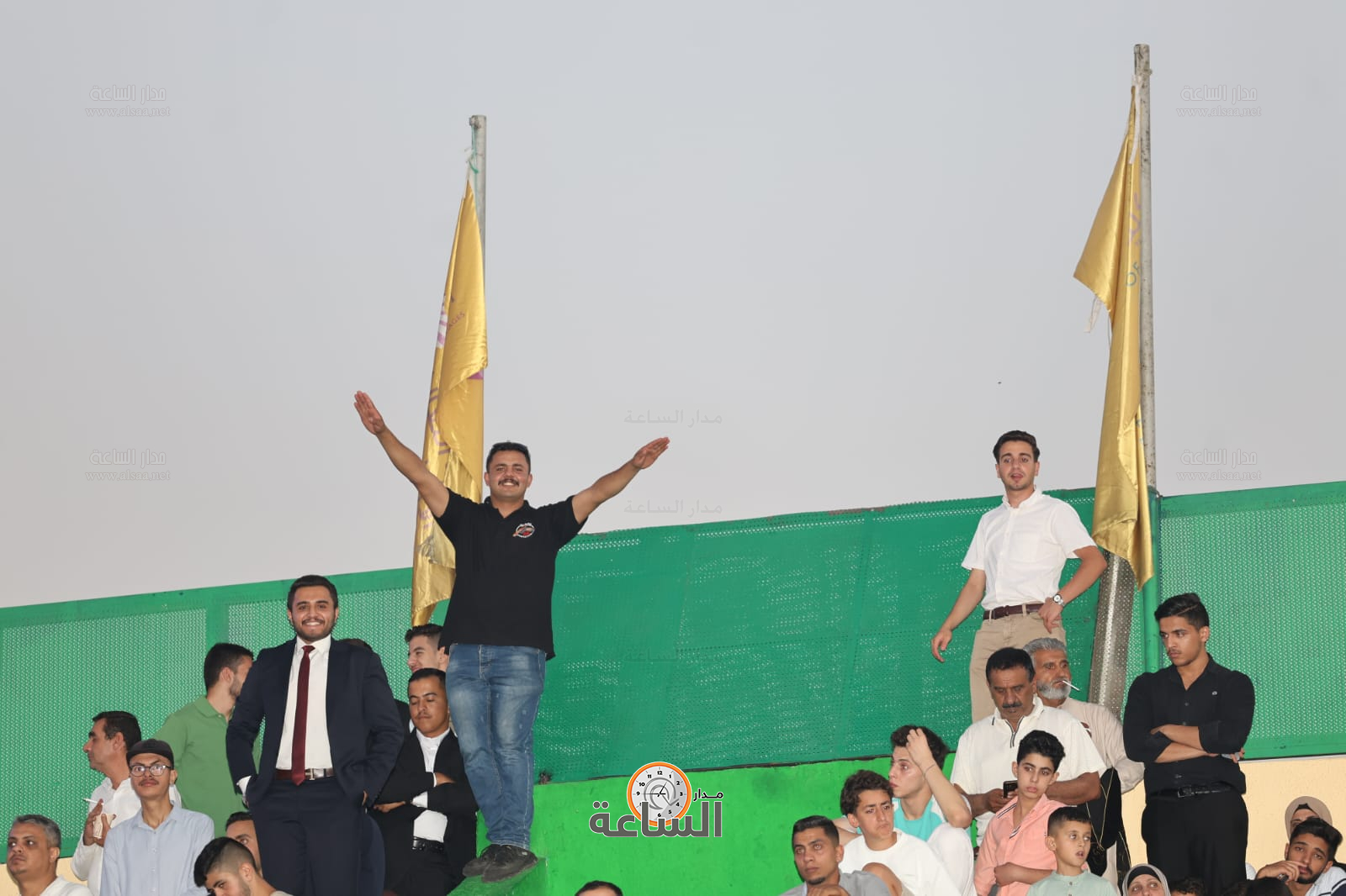 Madar Al-Saa Images 0.9360570307759025