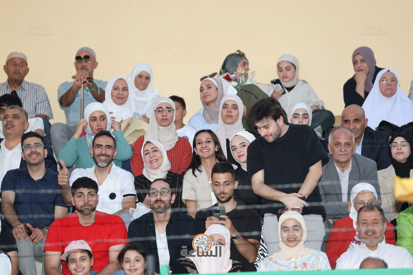 Madar Al-Saa Images 0.09454577740294057