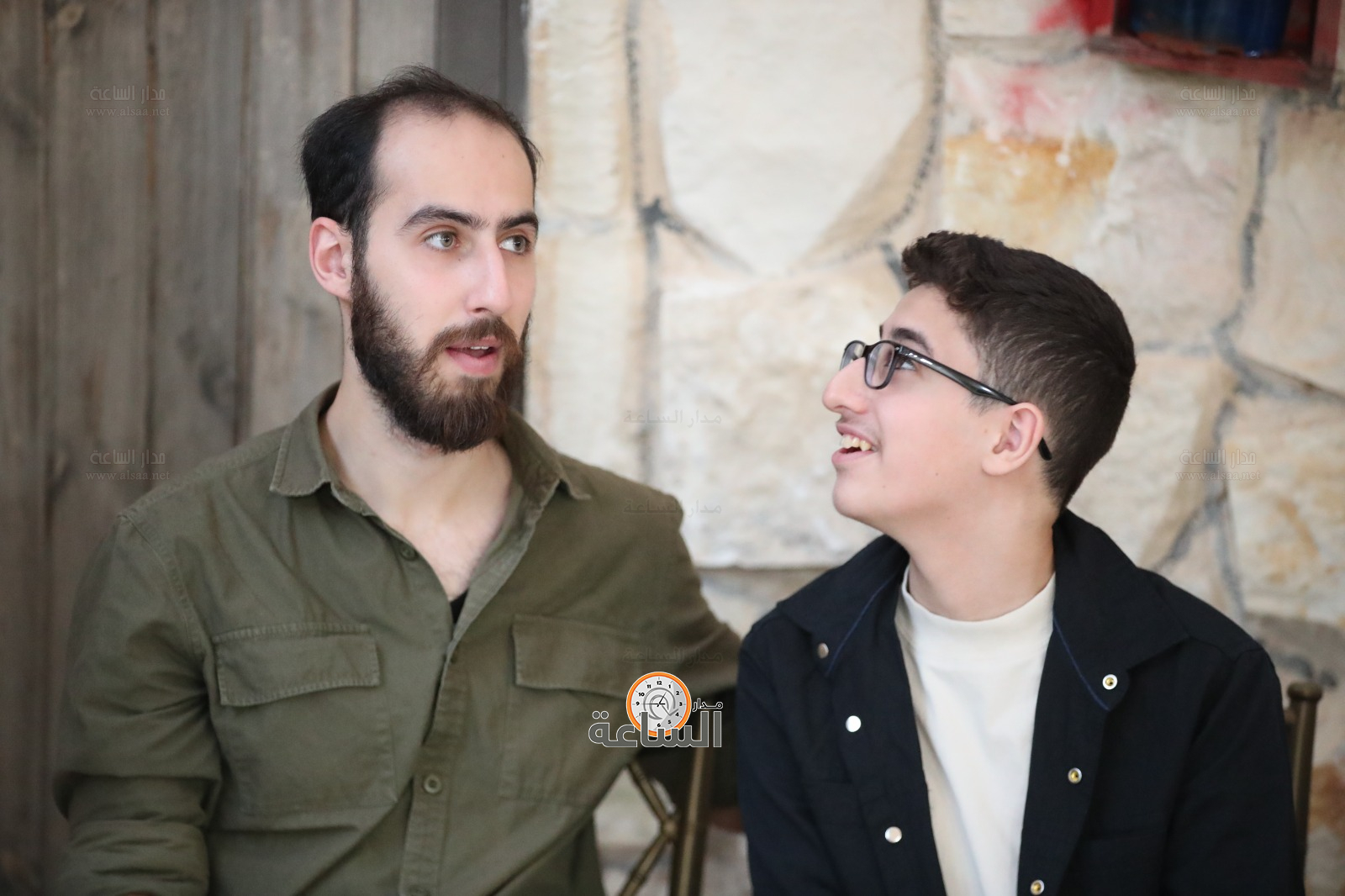 Madar Al-Saa Images 0.408948218381154