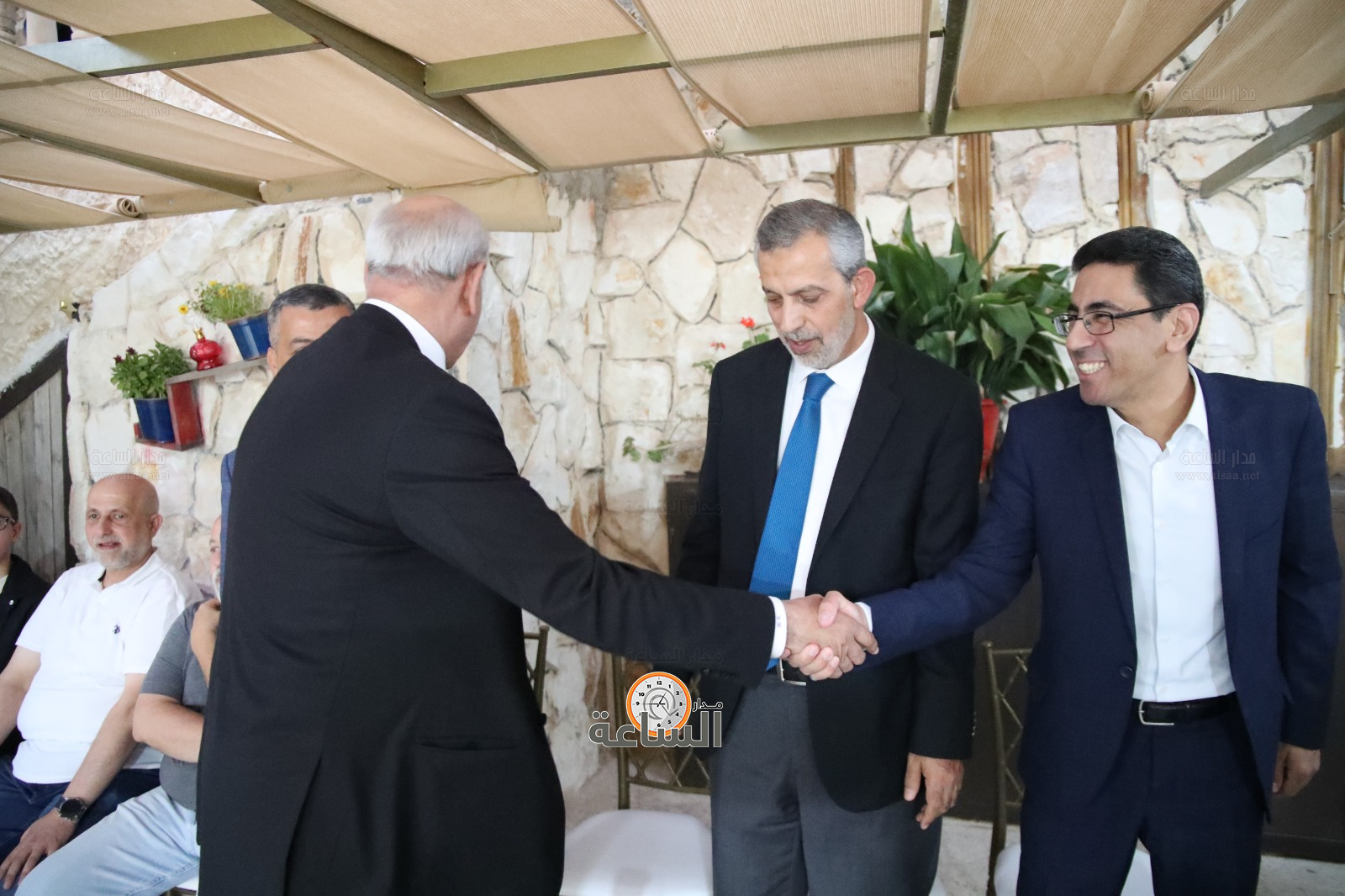 Madar Al-Saa Images 0.03450730924429546