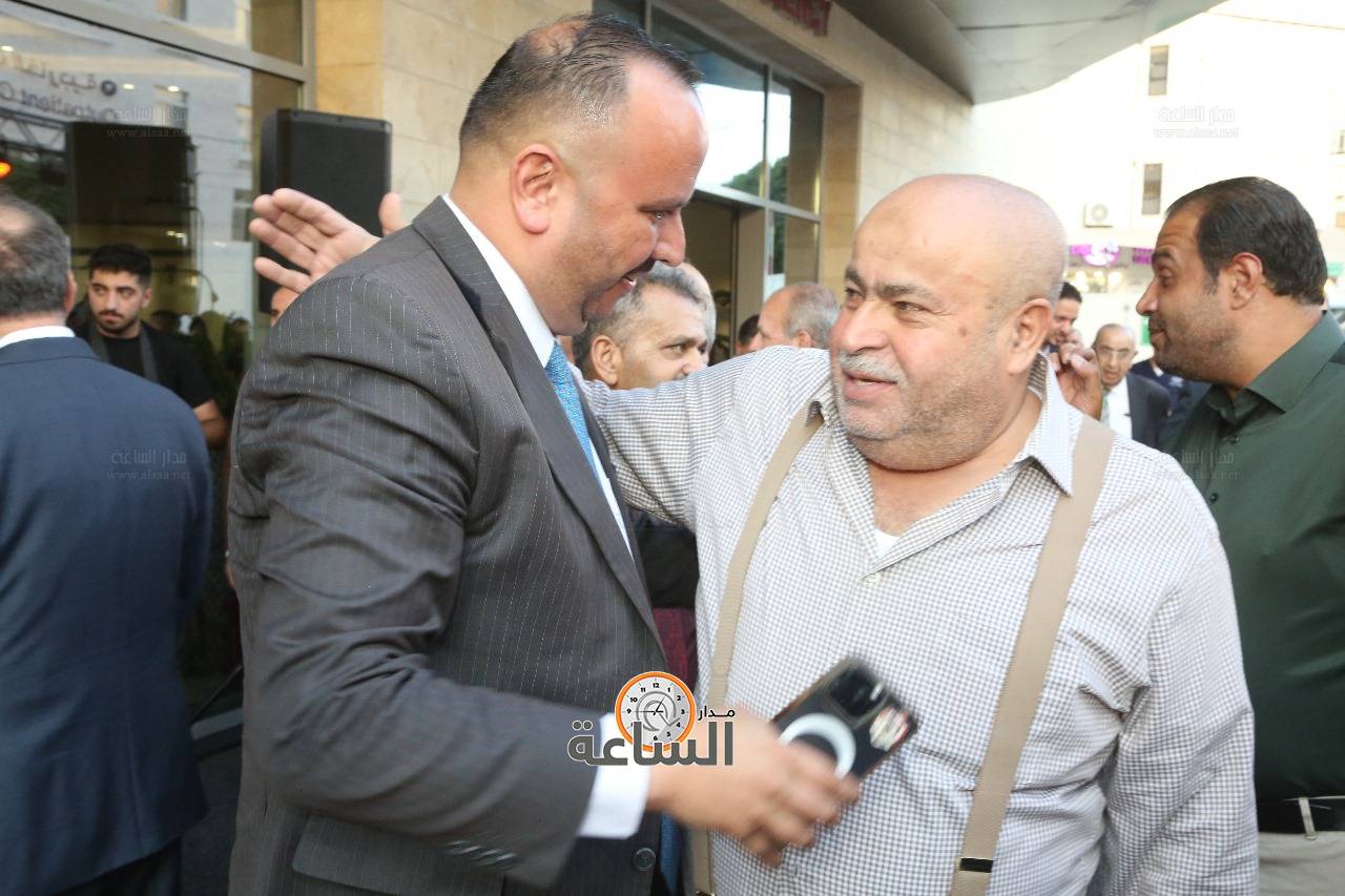 Madar Al-Saa Images 0.12313770761590481