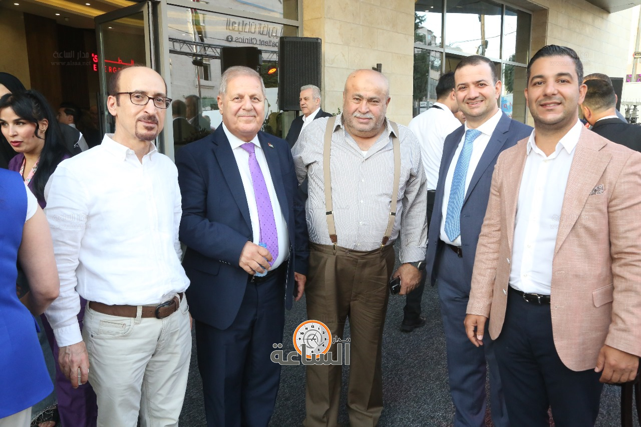 Madar Al-Saa Images 0.12027133794532352