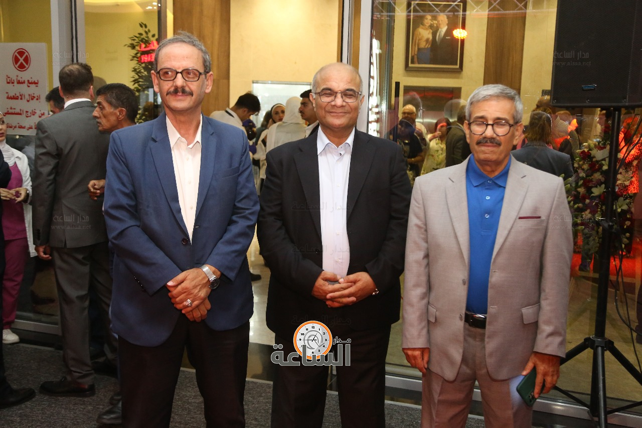 Madar Al-Saa Images 0.7278636501286362