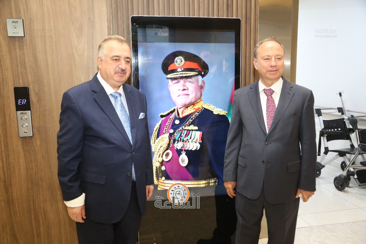 Madar Al-Saa Images 0.7412728407704428