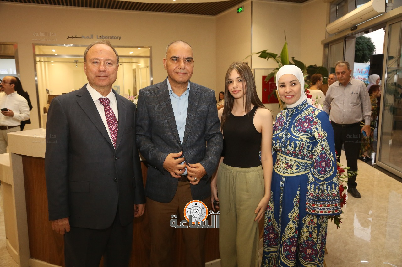 Madar Al-Saa Images 0.7693520213825636