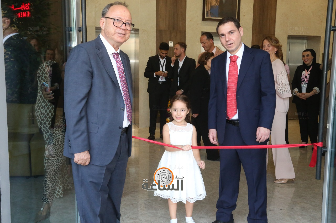 Madar Al-Saa Images 0.3363261087916958