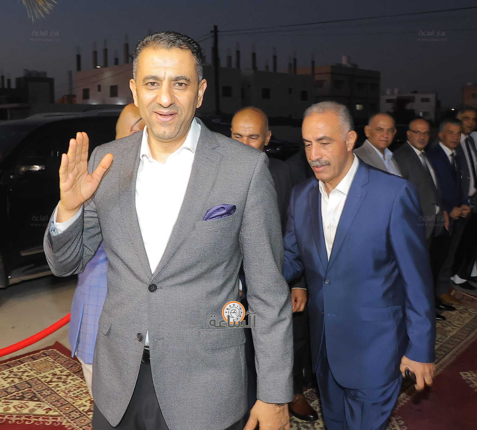 Madar Al-Saa Images 0.38498622302518826