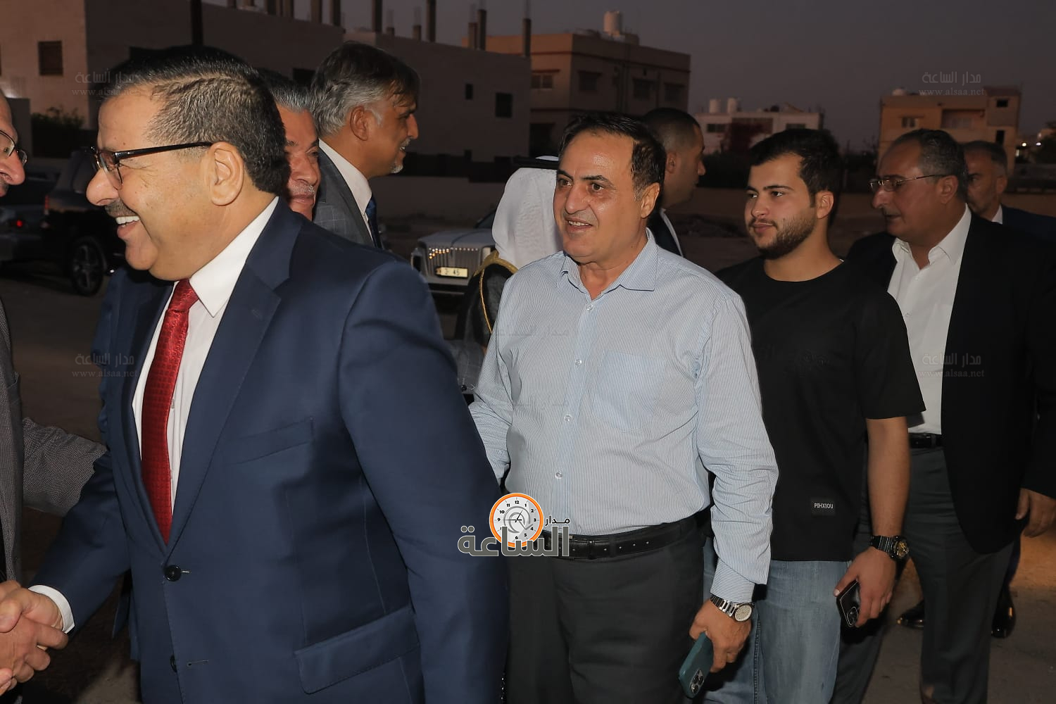 Madar Al-Saa Images 0.1898300968106842