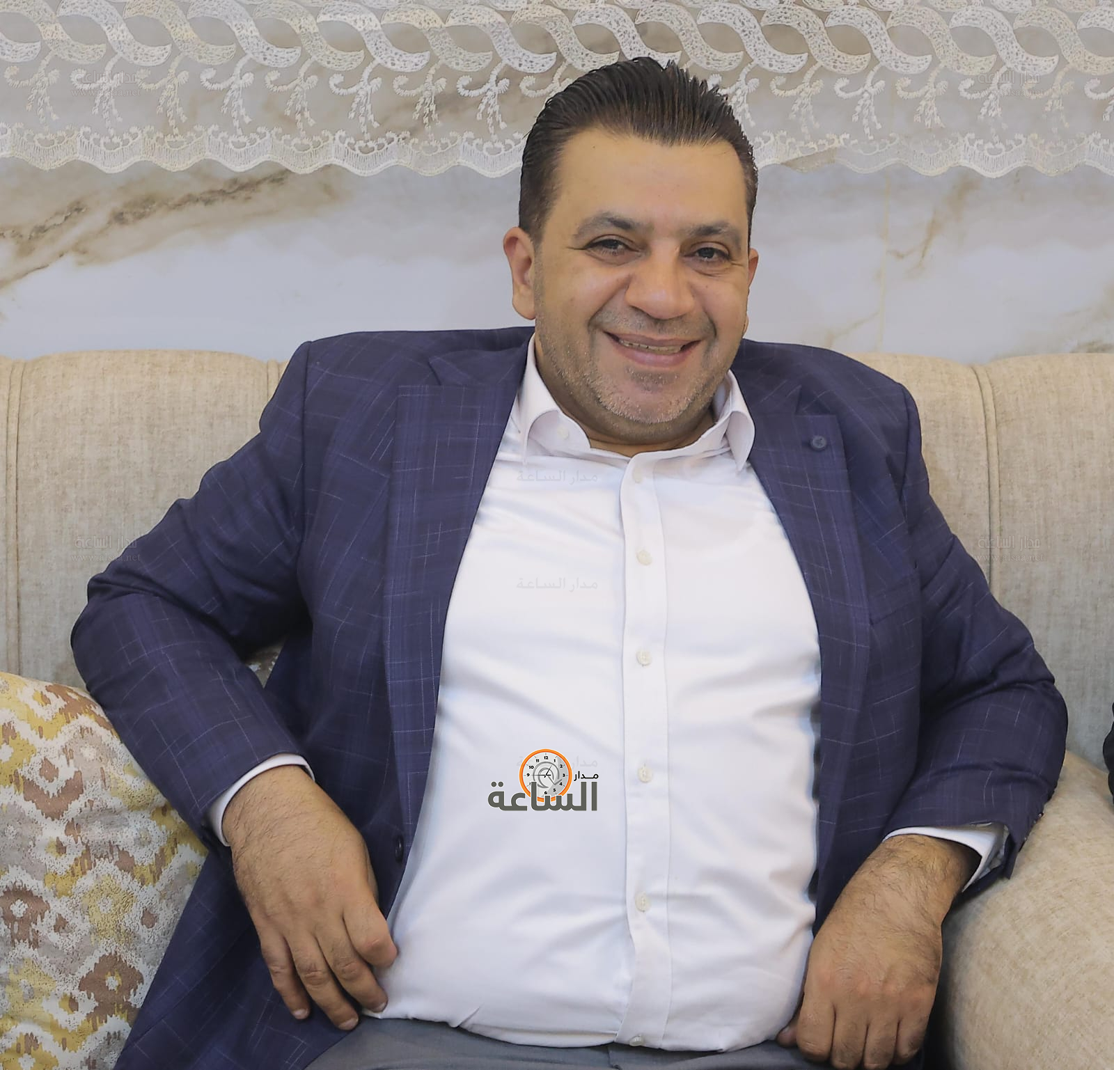 Madar Al-Saa Images 0.07353474503039326