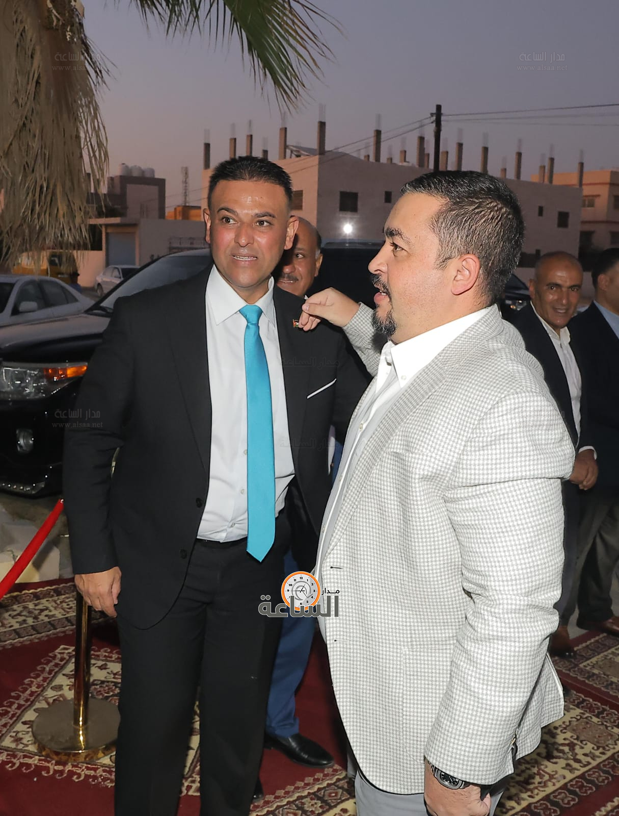 Madar Al-Saa Images 0.36450519377412516