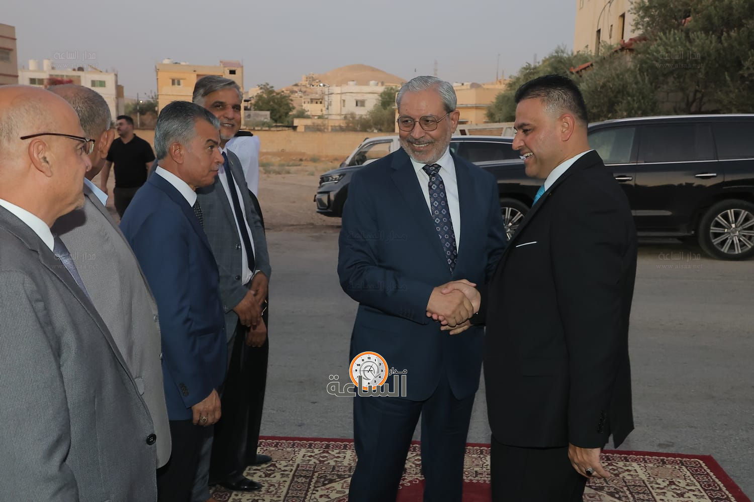 Madar Al-Saa Images 0.16319028814175385