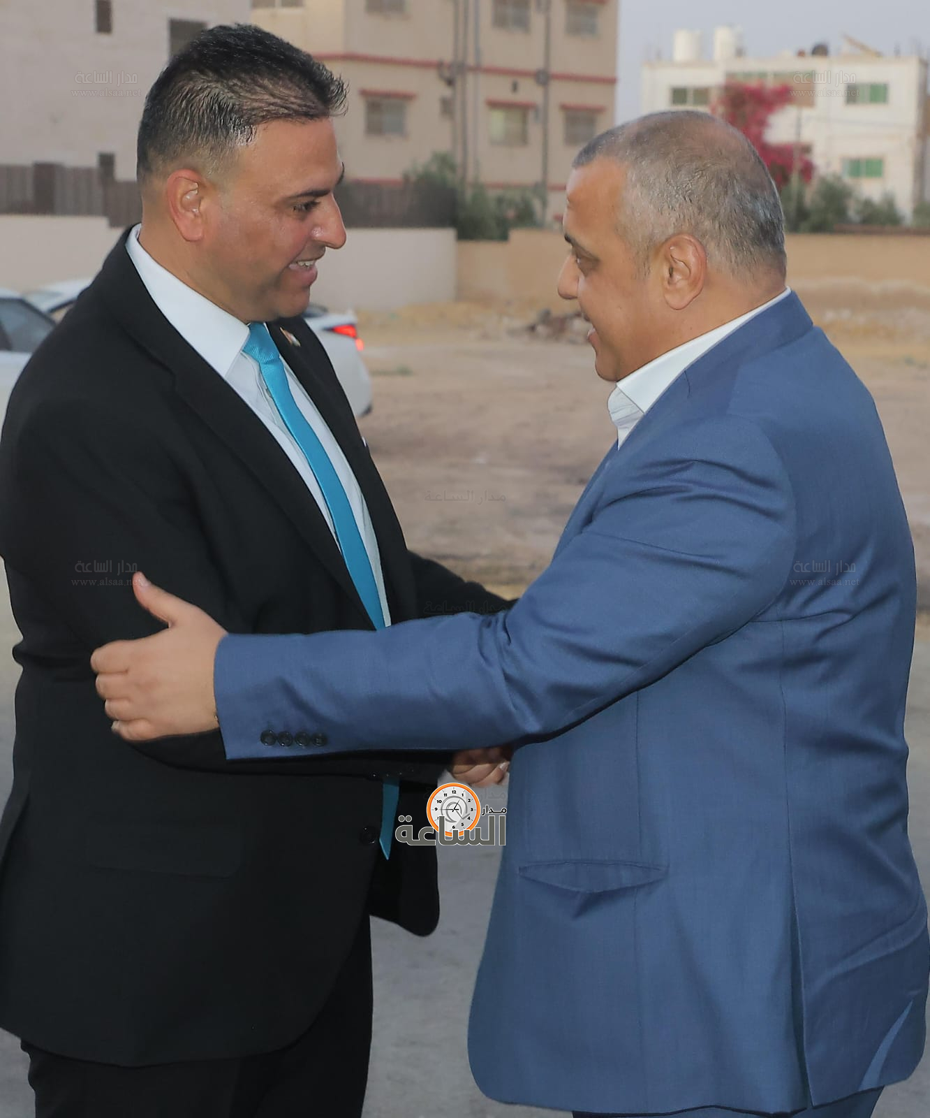 Madar Al-Saa Images 0.42505098519722107