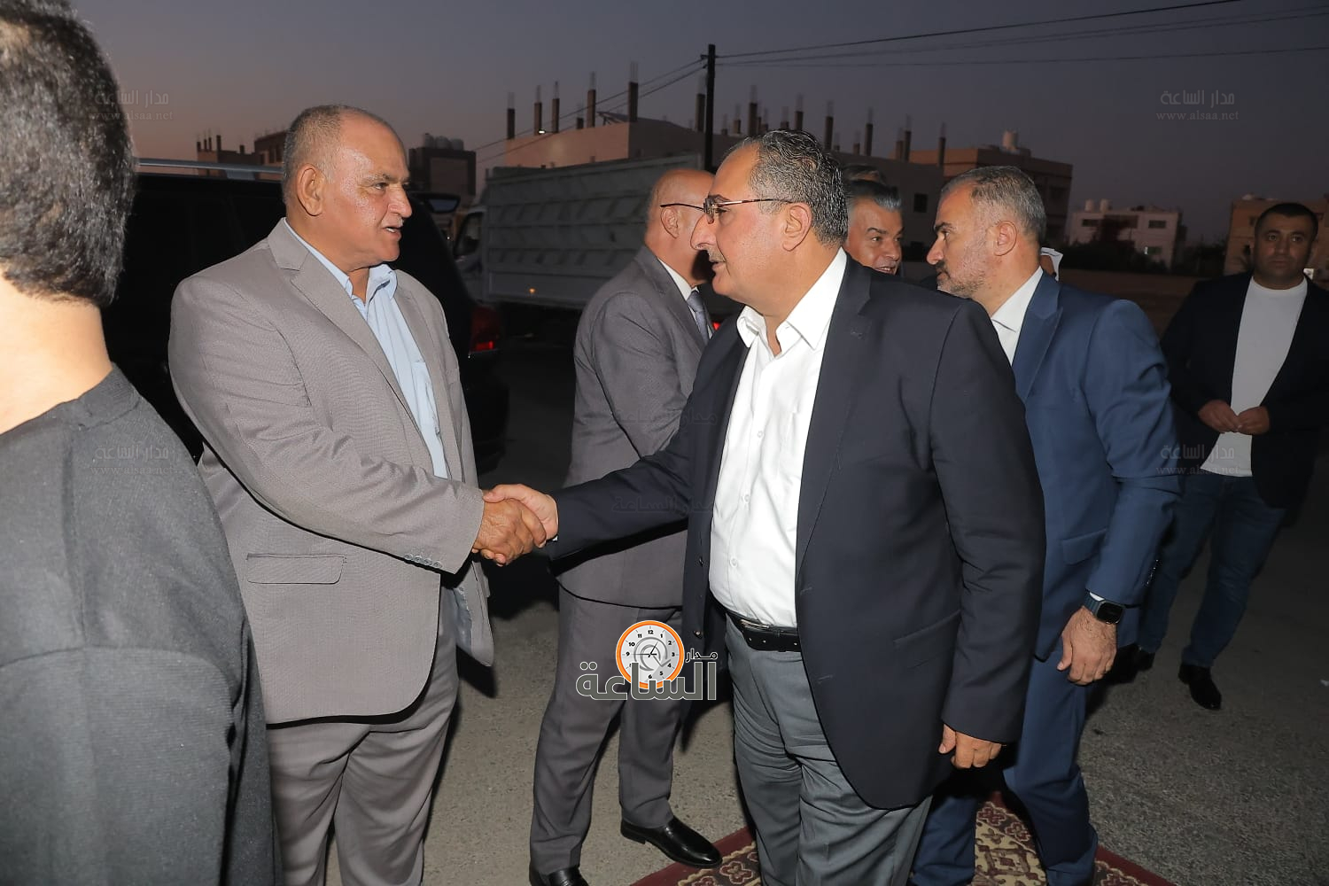 Madar Al-Saa Images 0.5587470041407053