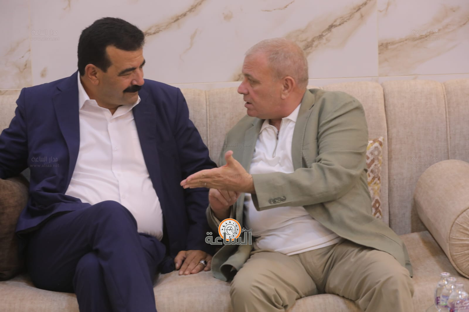 Madar Al-Saa Images 0.4220844610706185