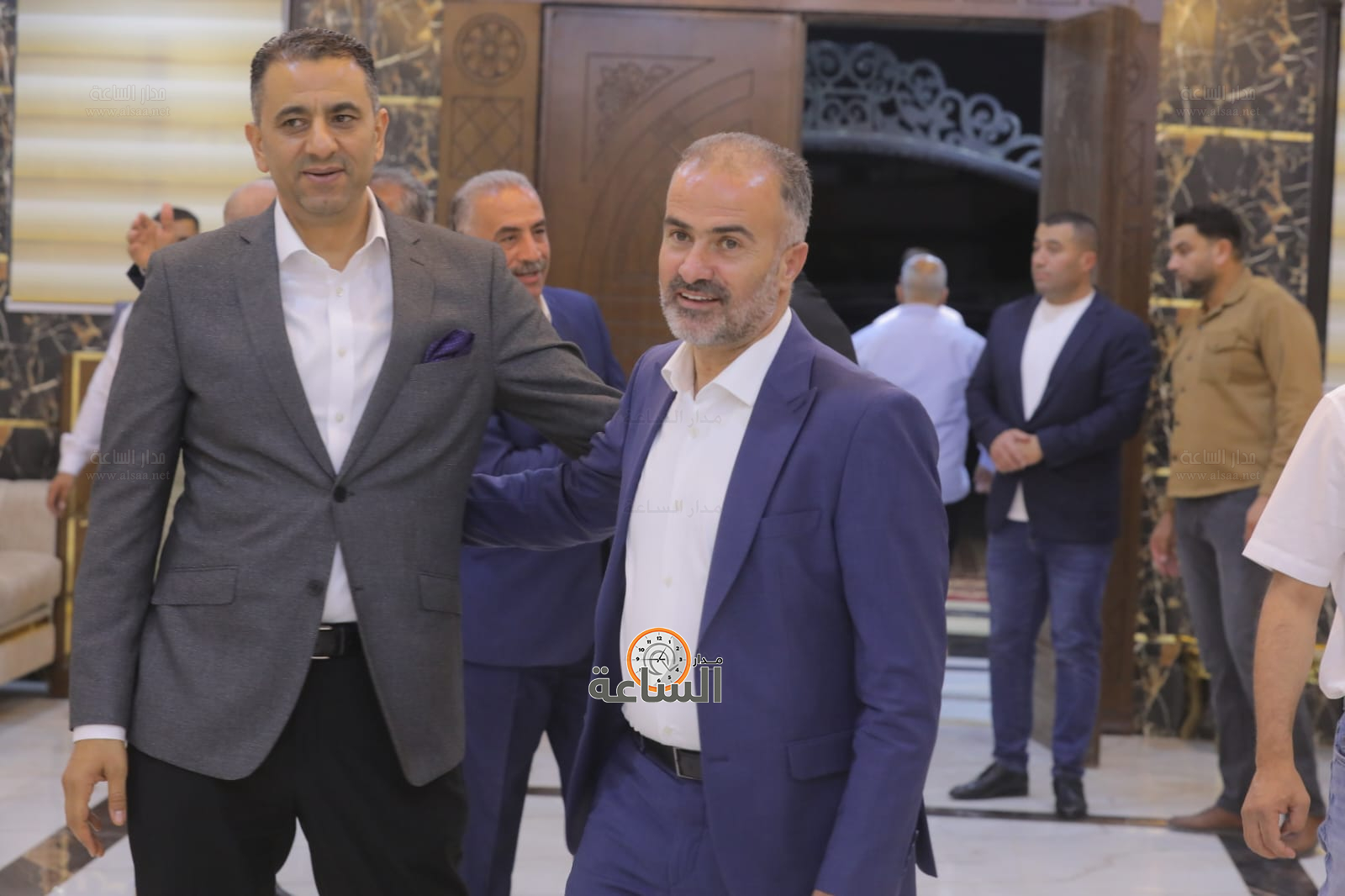 Madar Al-Saa Images 0.6539001331644184