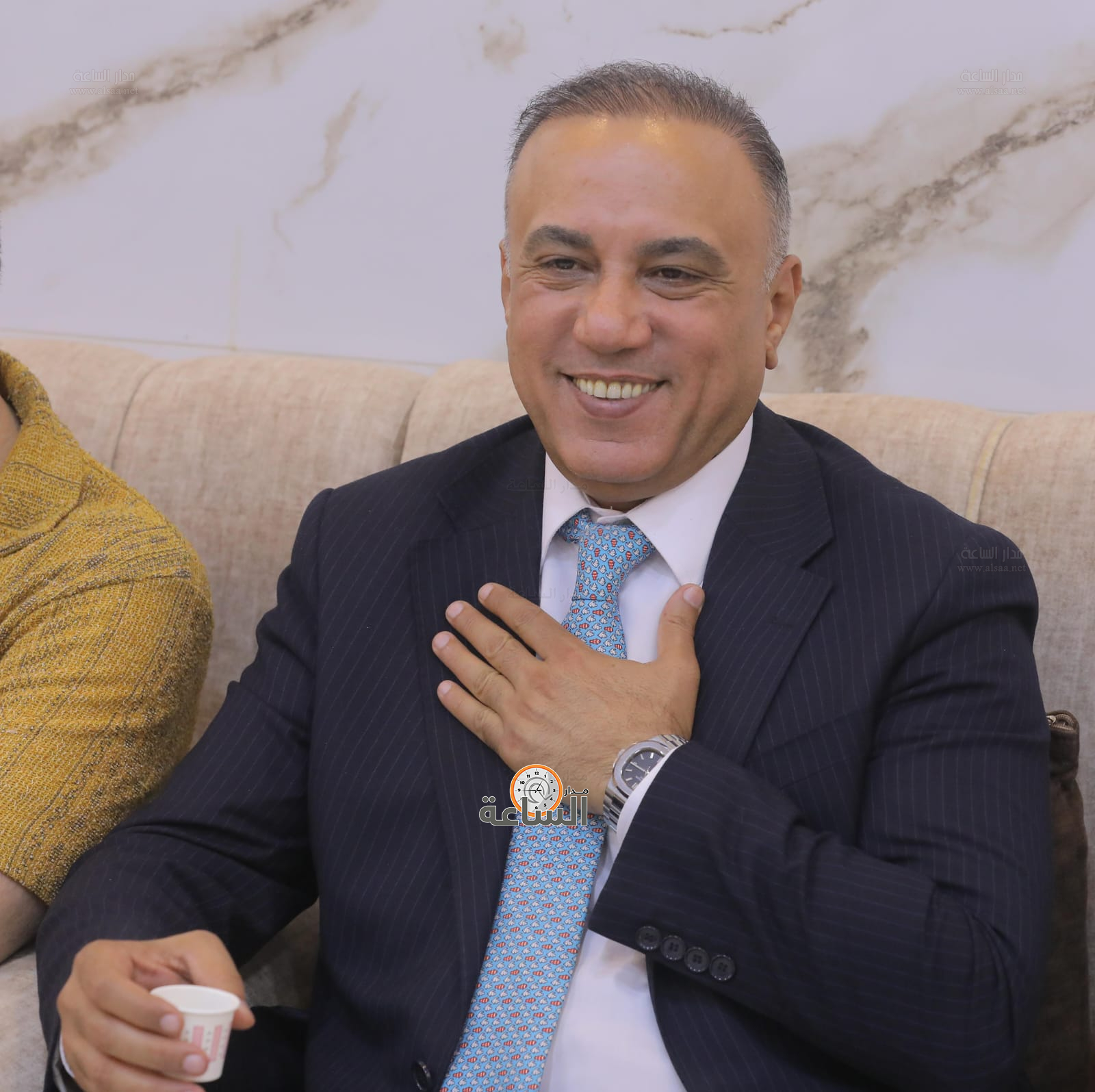 Madar Al-Saa Images 0.06426108272709308