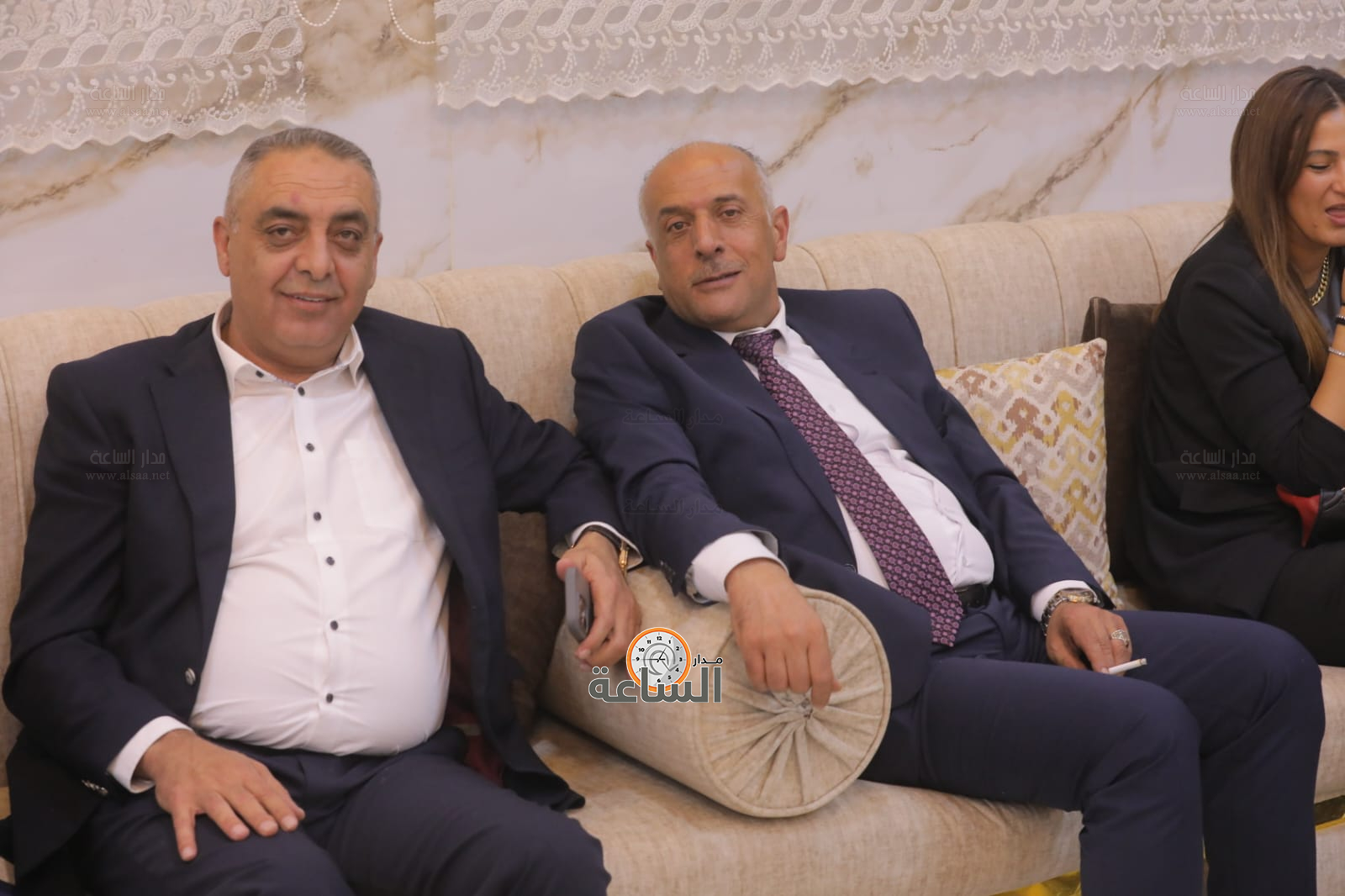 Madar Al-Saa Images 0.7854092981499637