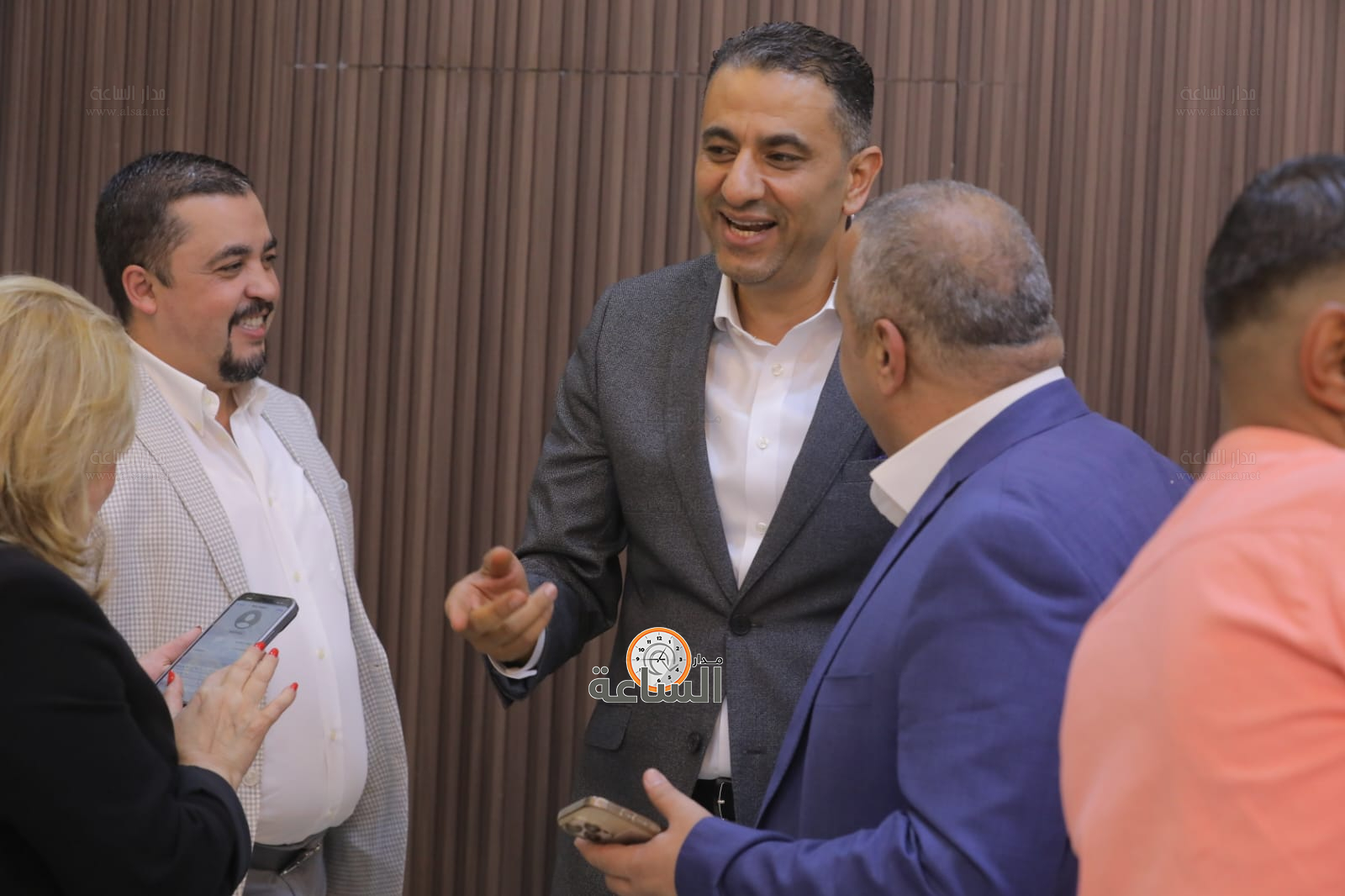 Madar Al-Saa Images 0.30750226389098945