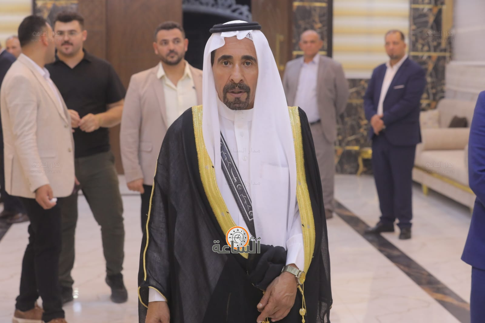 Madar Al-Saa Images 0.16395808563814185