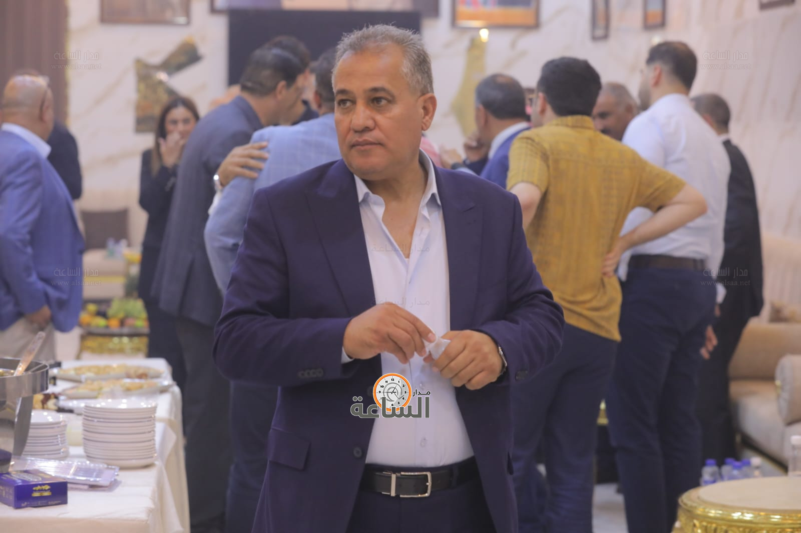 Madar Al-Saa Images 0.16957256581267643