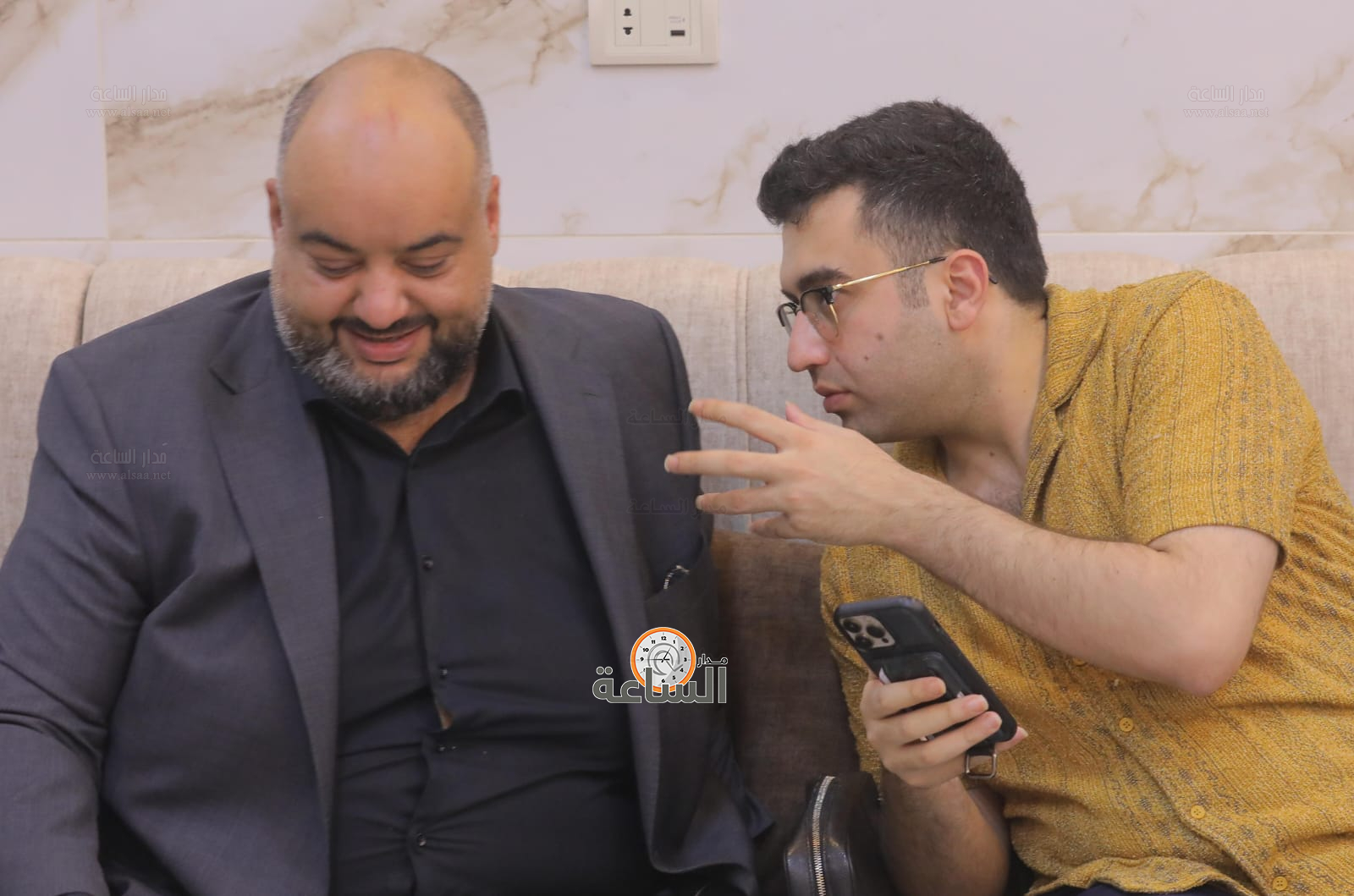 Madar Al-Saa Images 0.7316714660087466