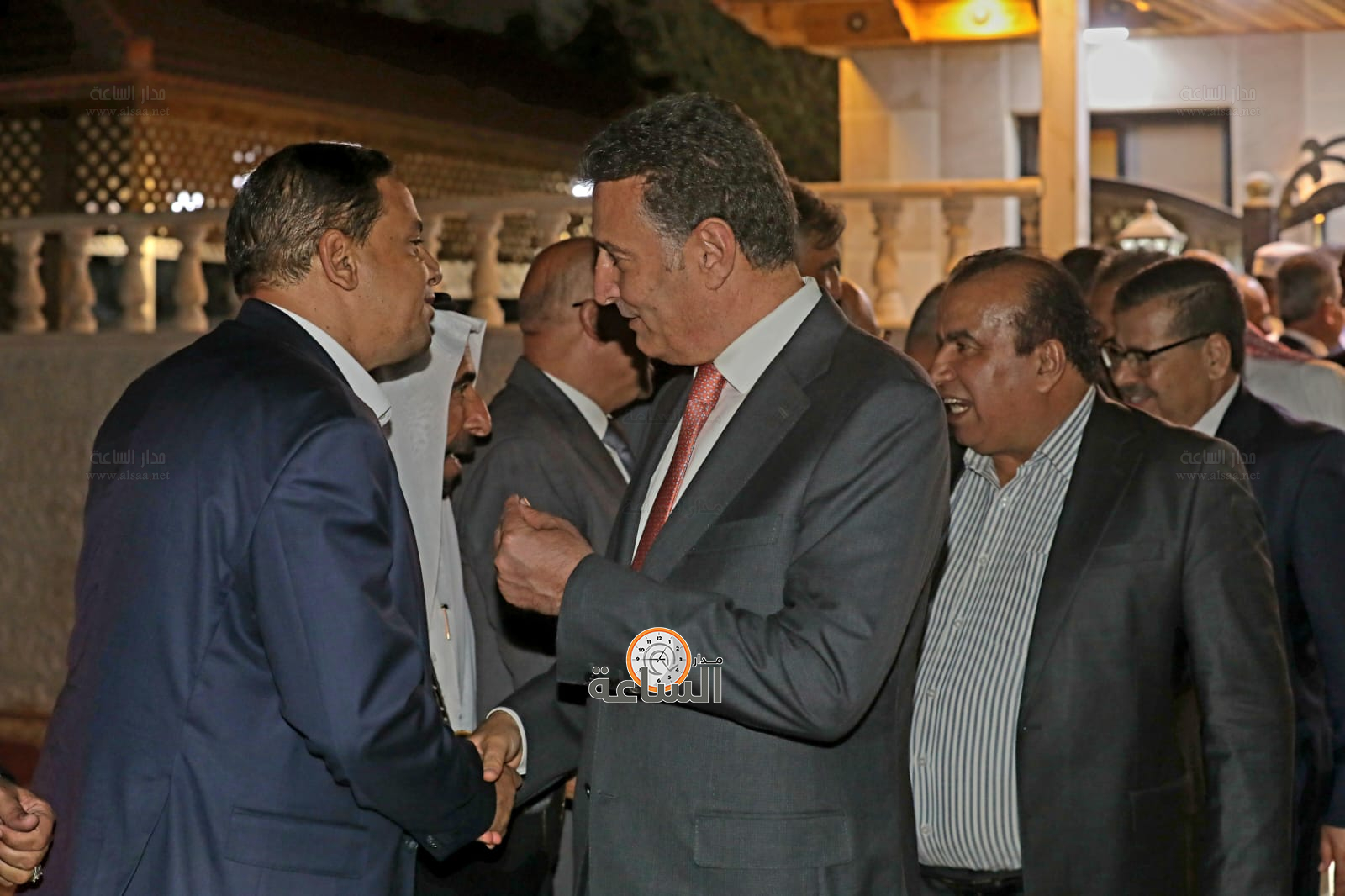 Madar Al-Saa Images 0.4576406511468105