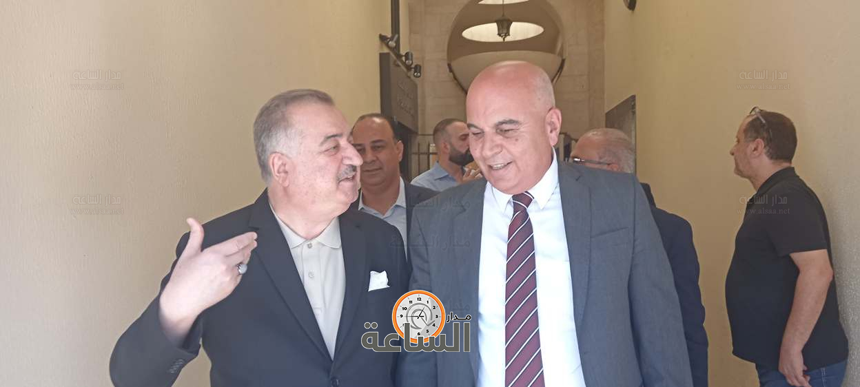 Madar Al-Saa Images 0.2739905466286461