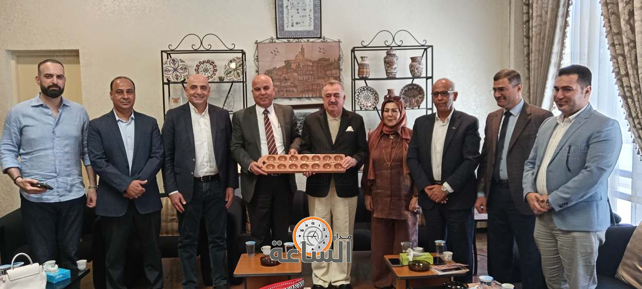 Madar Al-Saa Images 0.37834566209082