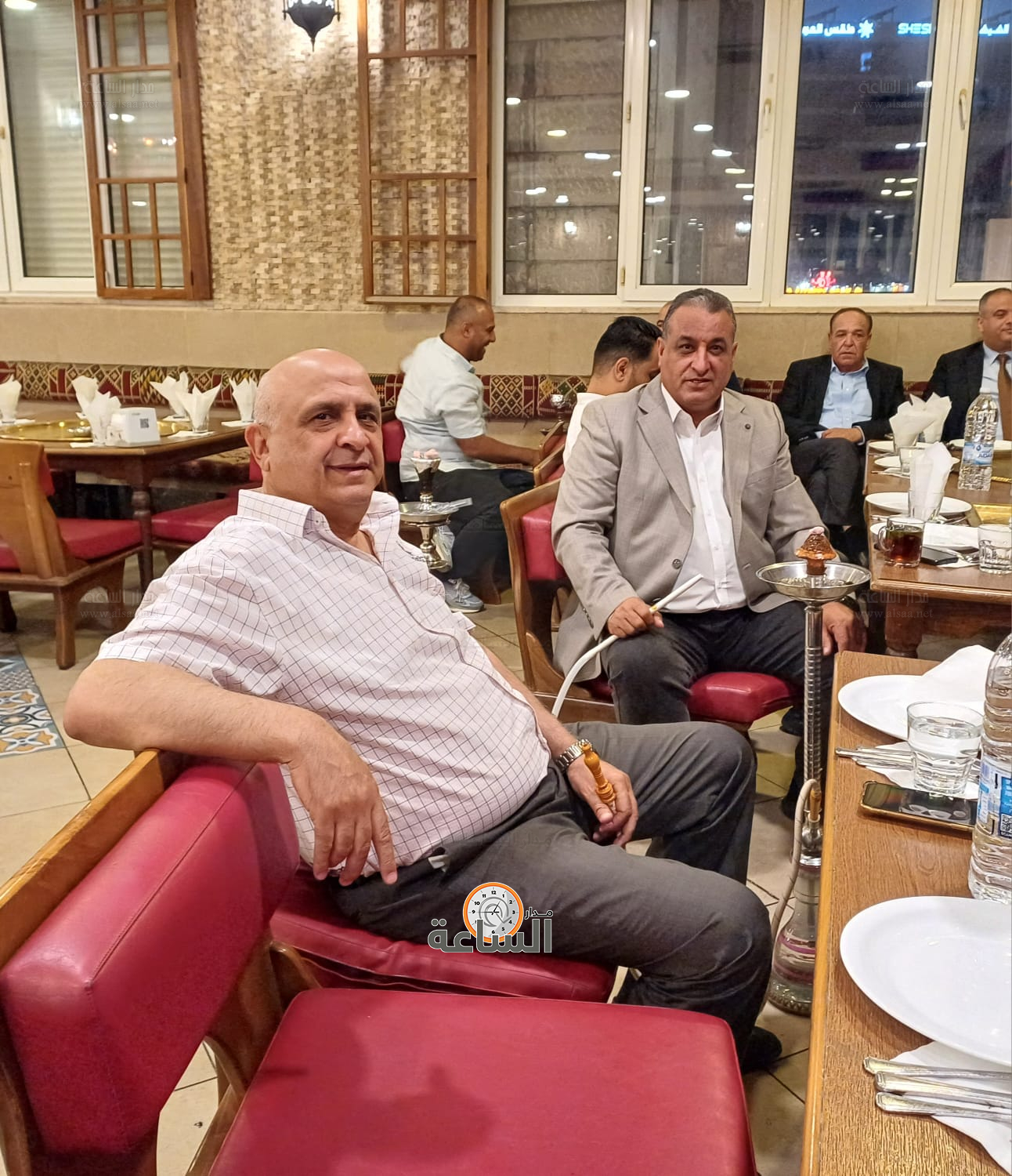 Madar Al-Saa Images 0.9472585282852094