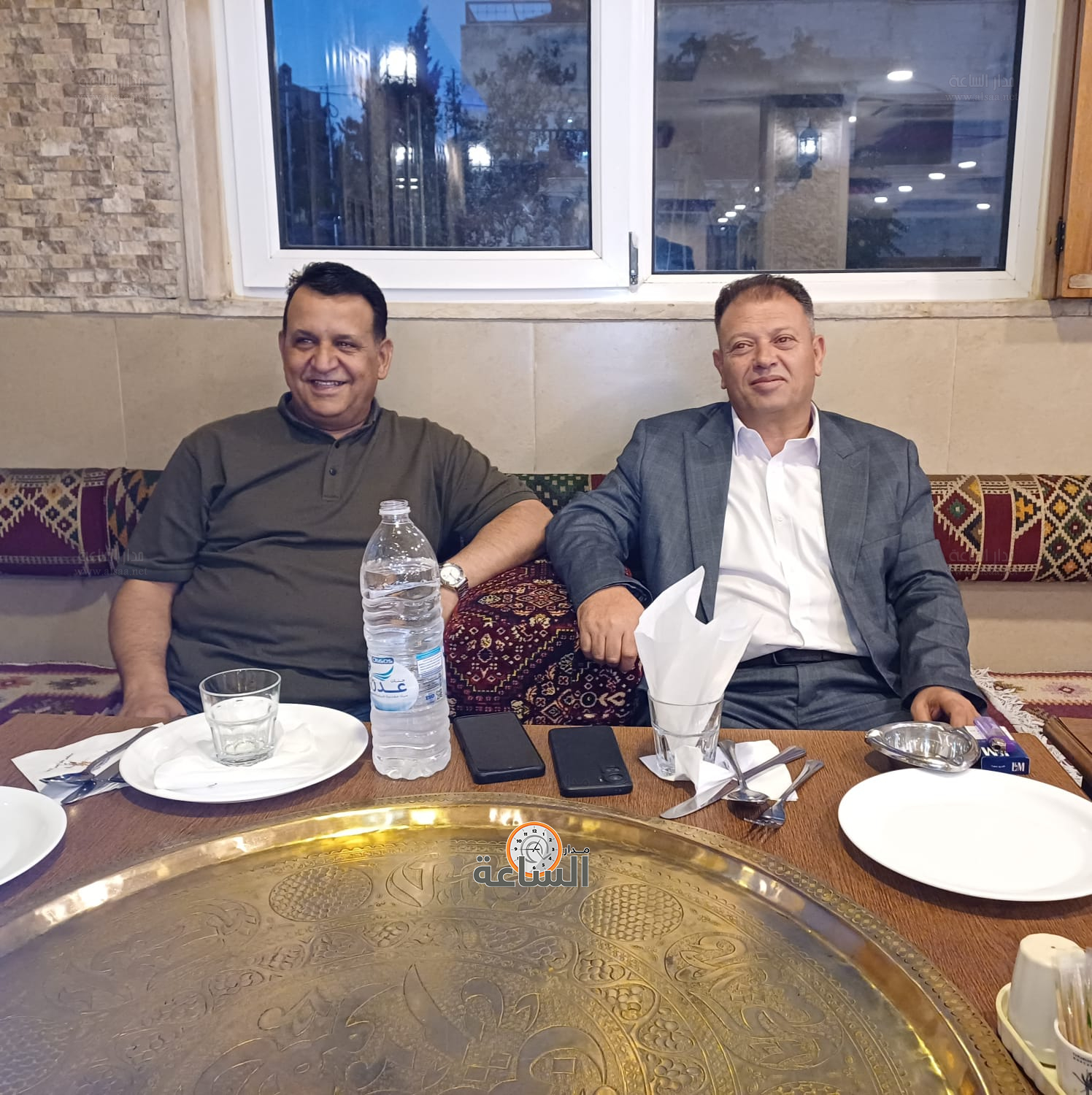 Madar Al-Saa Images 0.12144981066212601