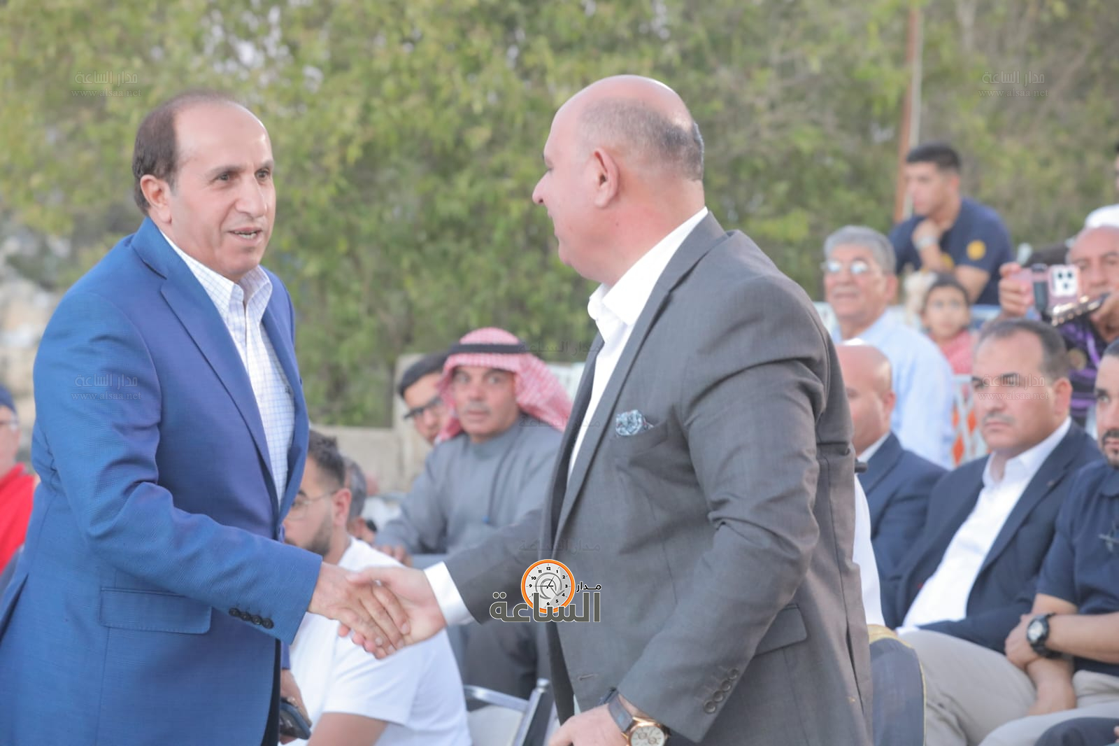 Madar Al-Saa Images 0.8583644294729225