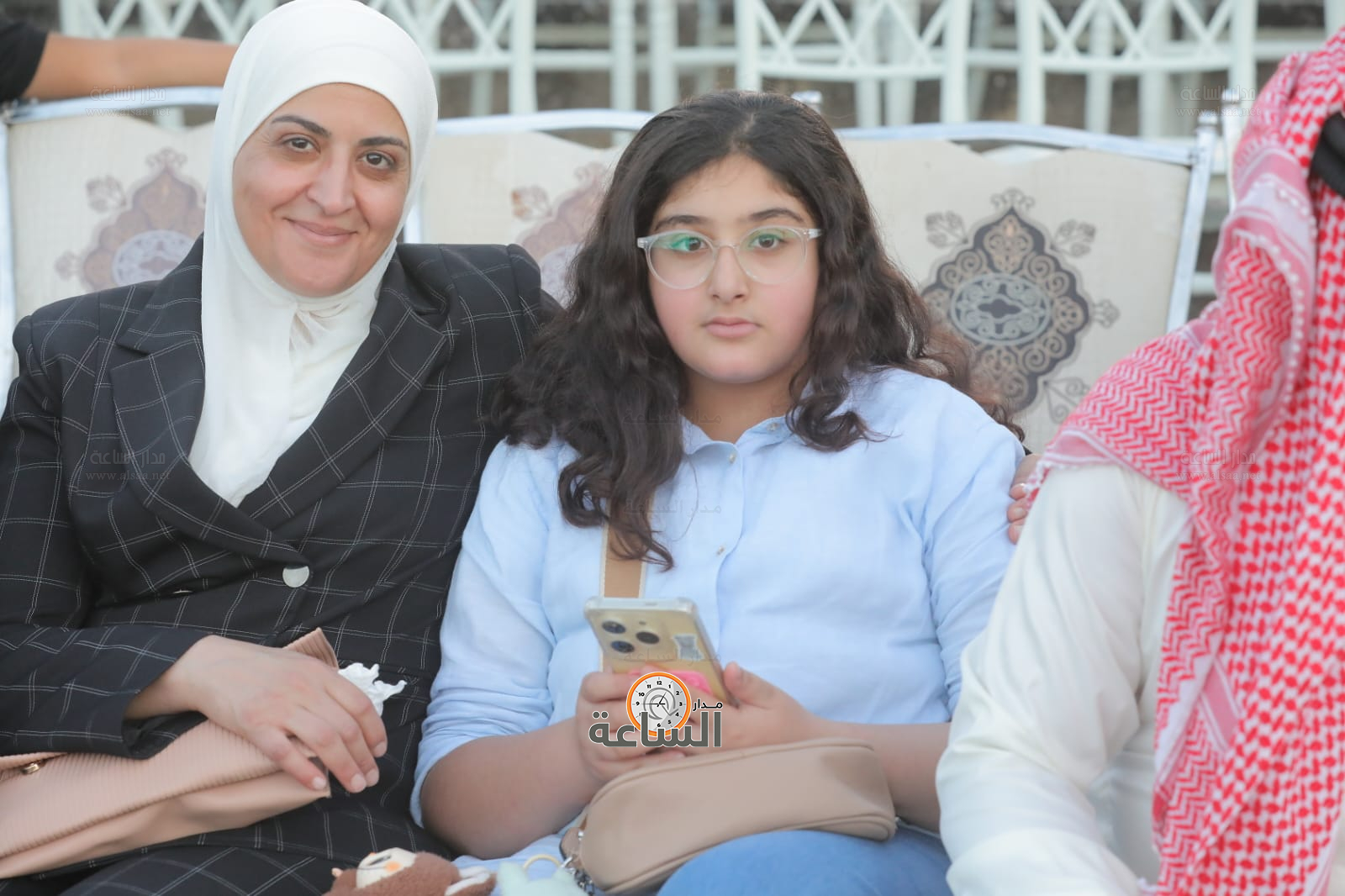 Madar Al-Saa Images 0.17552236582529623