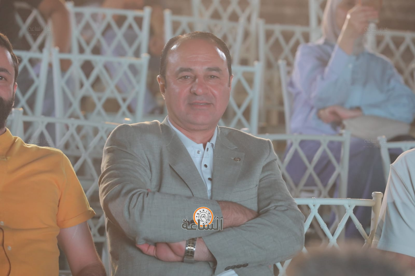 Madar Al-Saa Images 0.2435199620524825