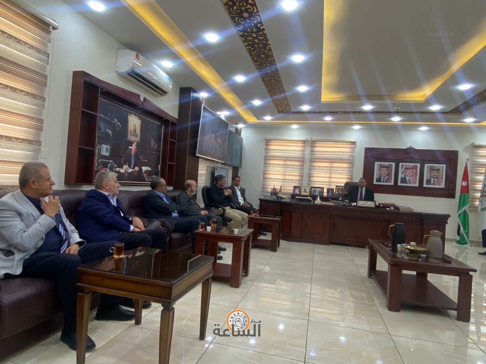 Madar Al-Saa Images 0.12908151661921452